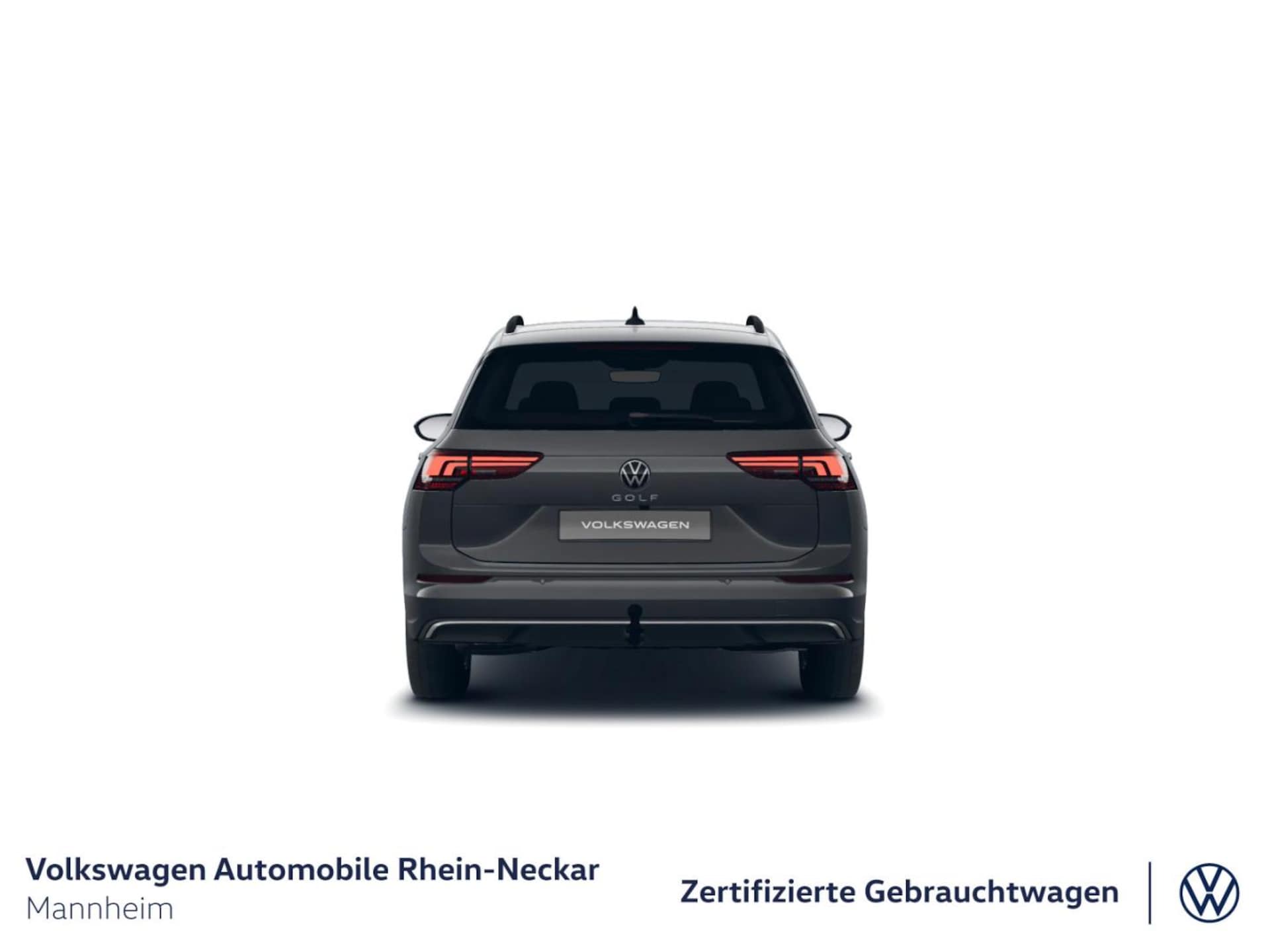 Volkswagen Golf Variant Goal