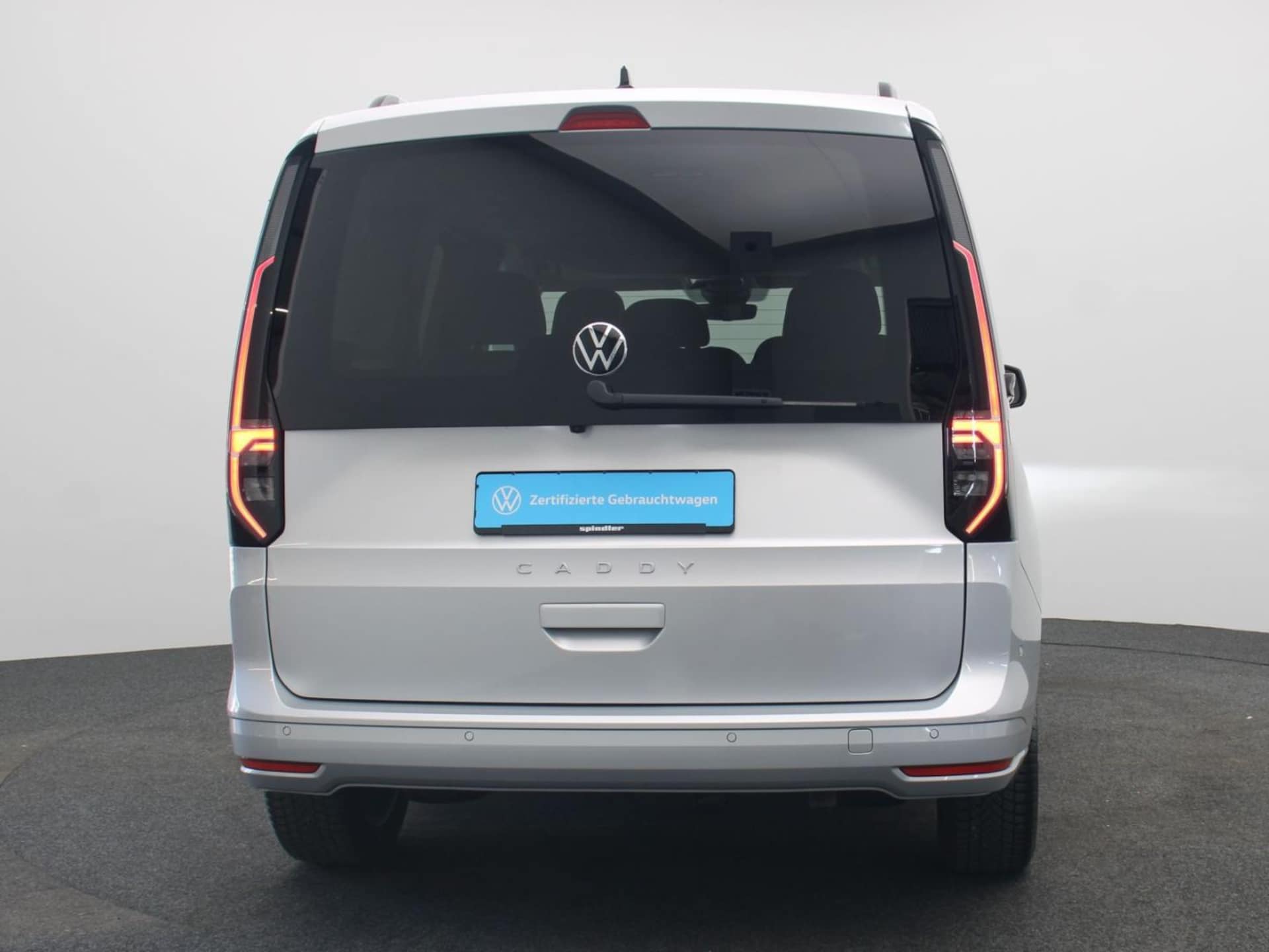 Volkswagen Caddy Life