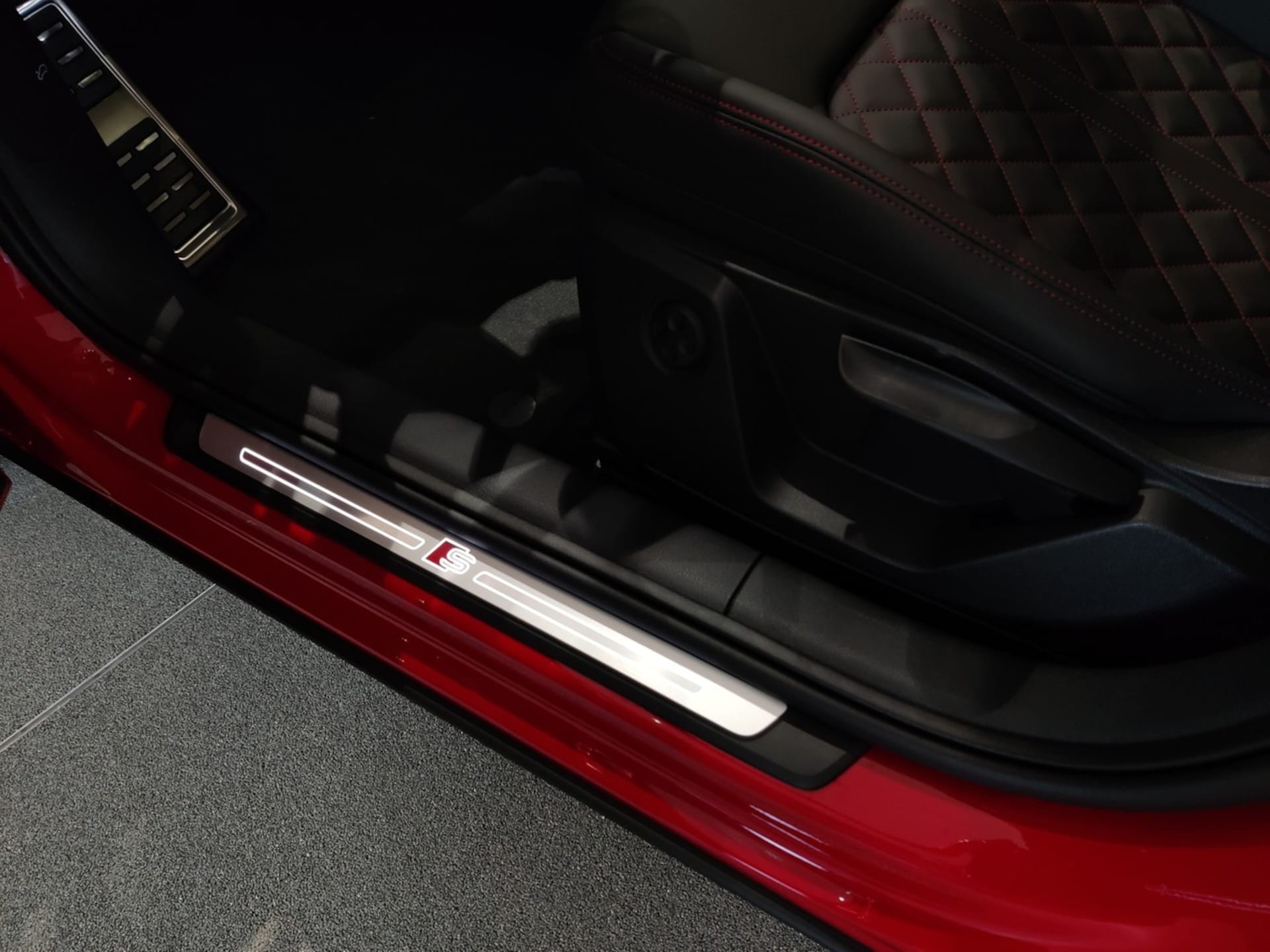Audi Q2 S line