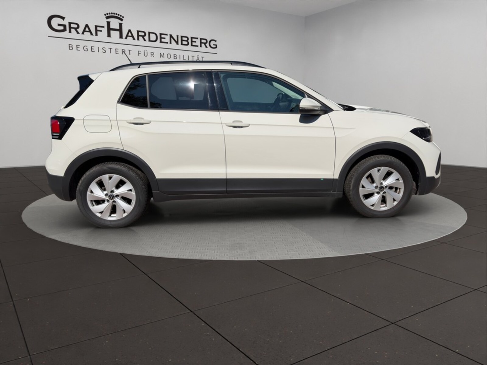 Volkswagen T-Cross – Bild 7