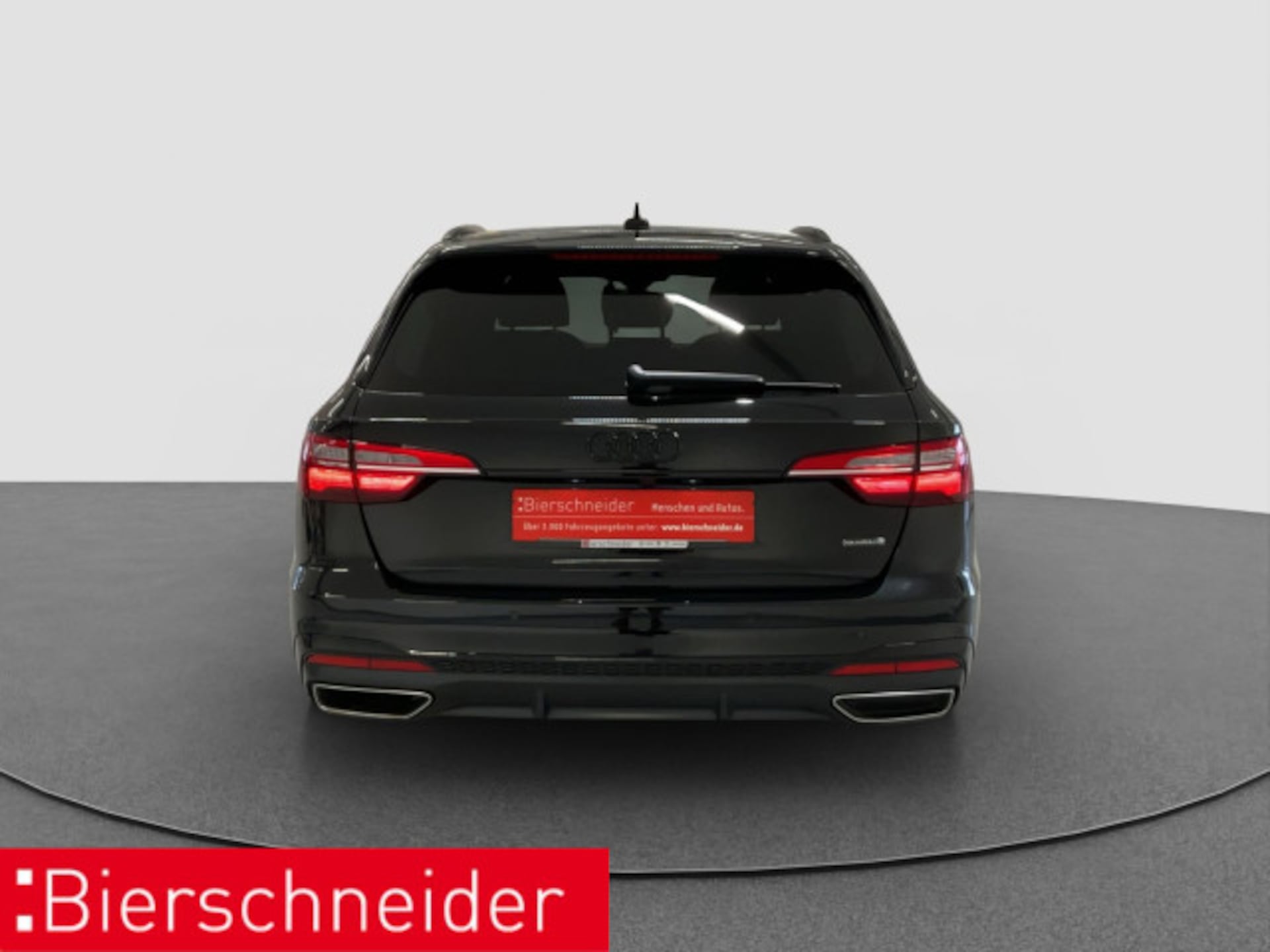 Audi A4 Avant S line