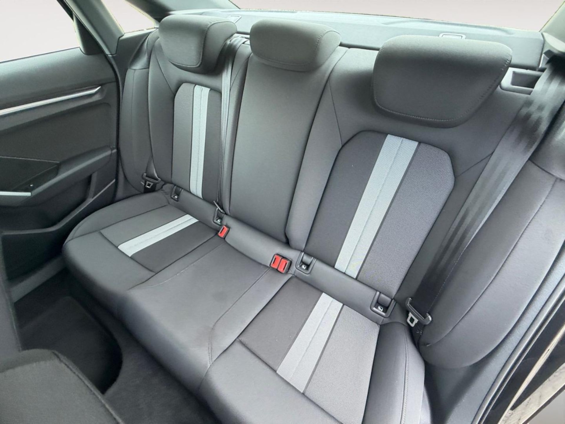 Audi A3 Limousine advanced