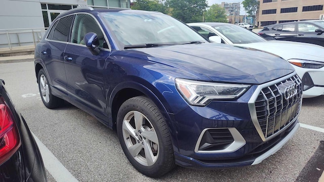 Photo of 2022 Audi Q3 SUV