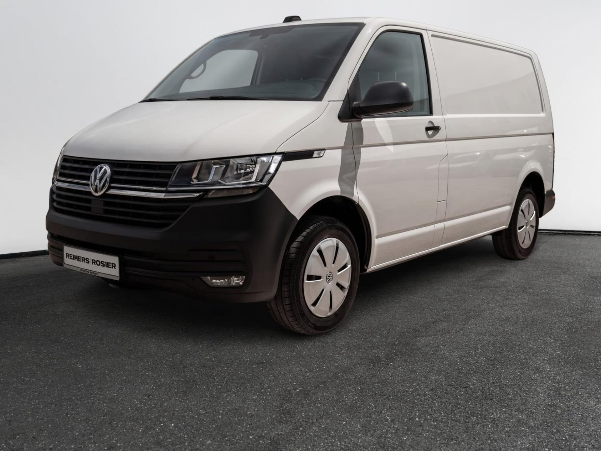 Volkswagen T6.1 Transporter Kasten kurzer Radstand