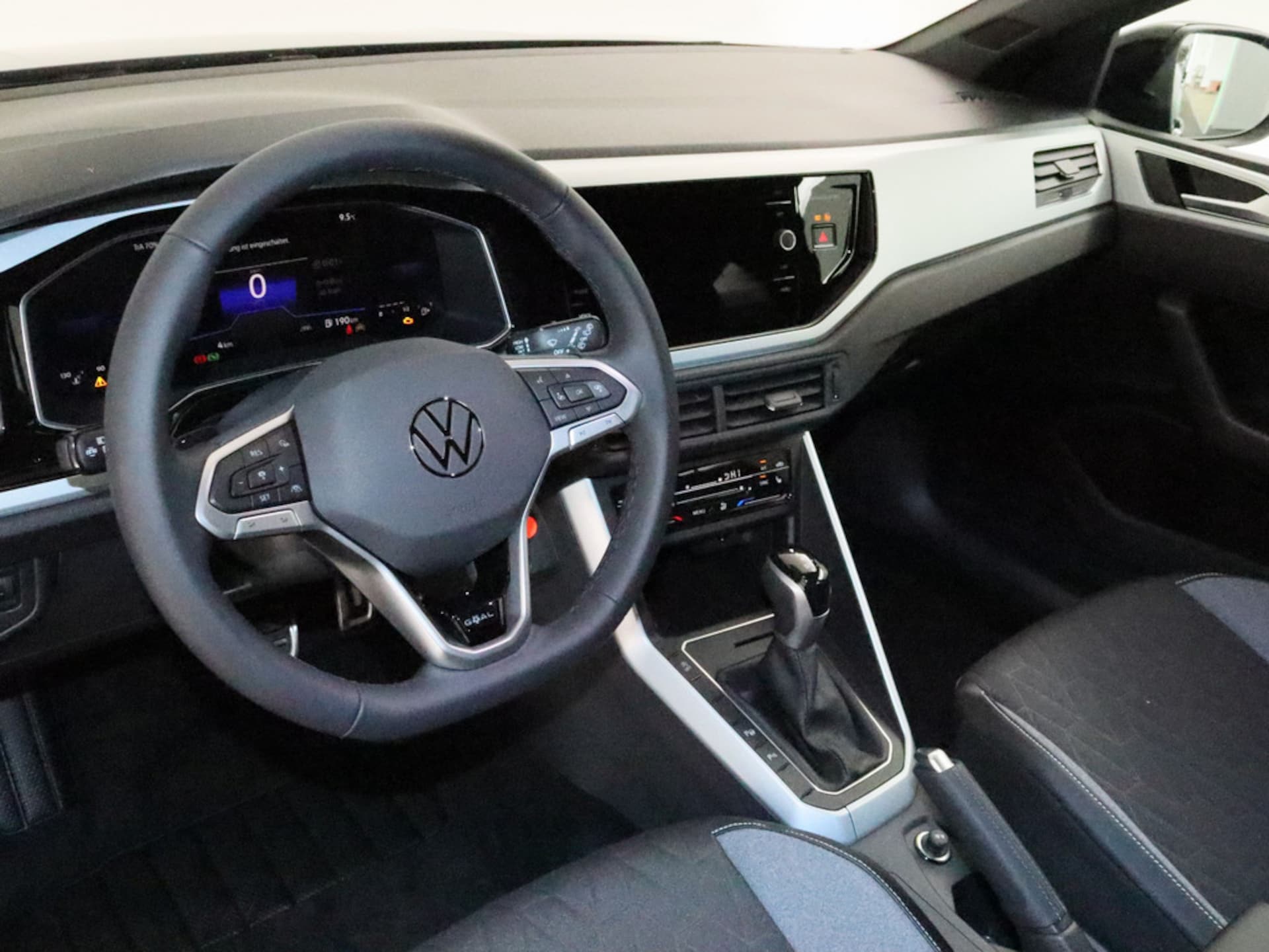 Volkswagen Taigo Goal