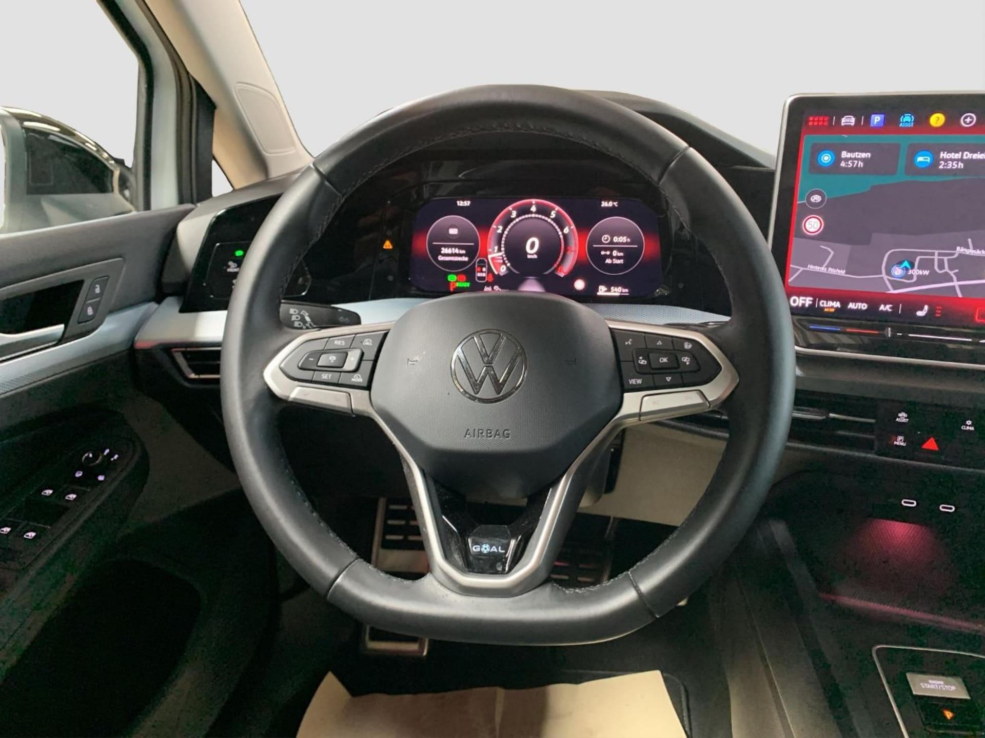 Volkswagen Golf Variant Goal