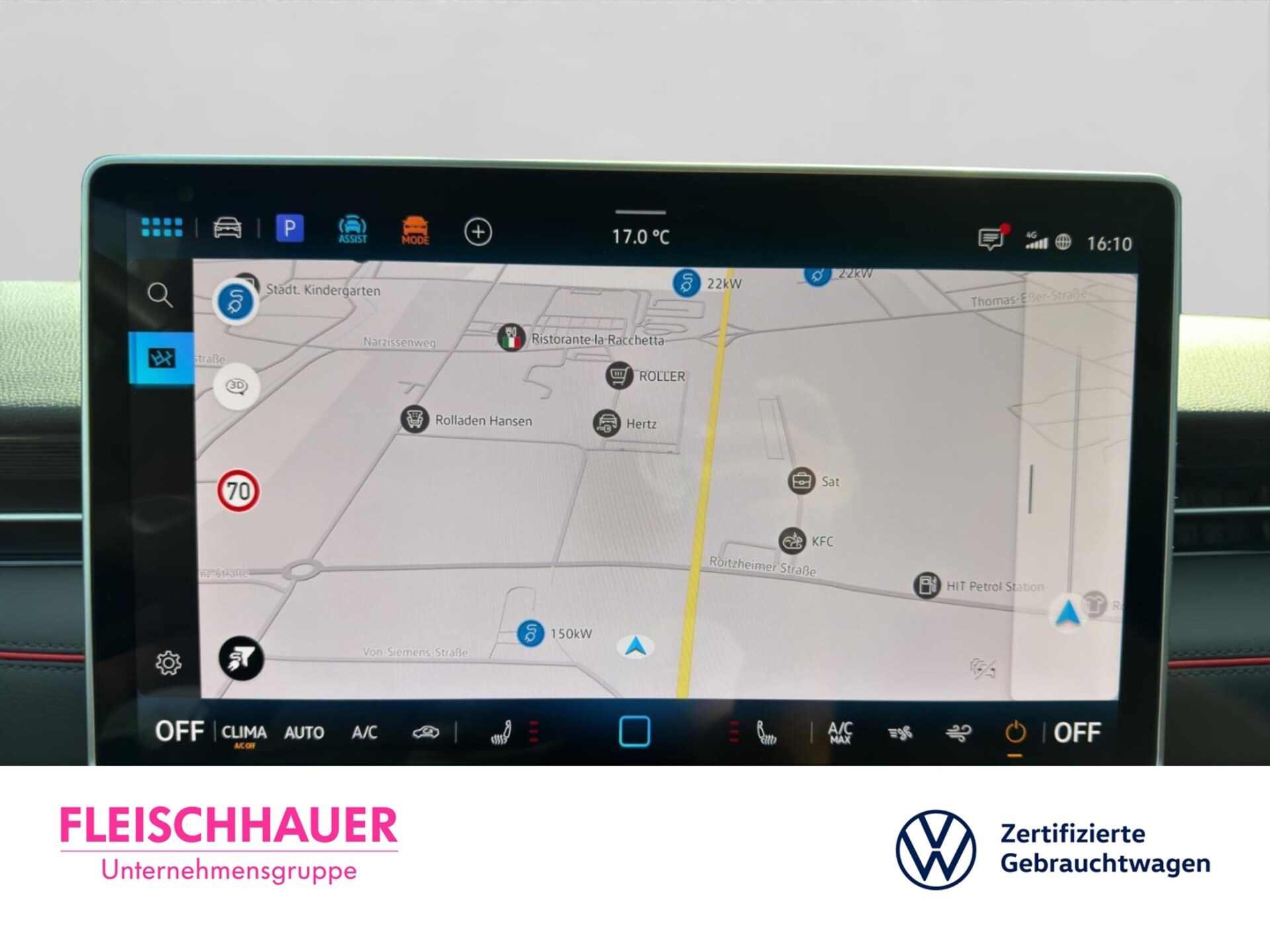 Volkswagen ID.7 Tourer GTX