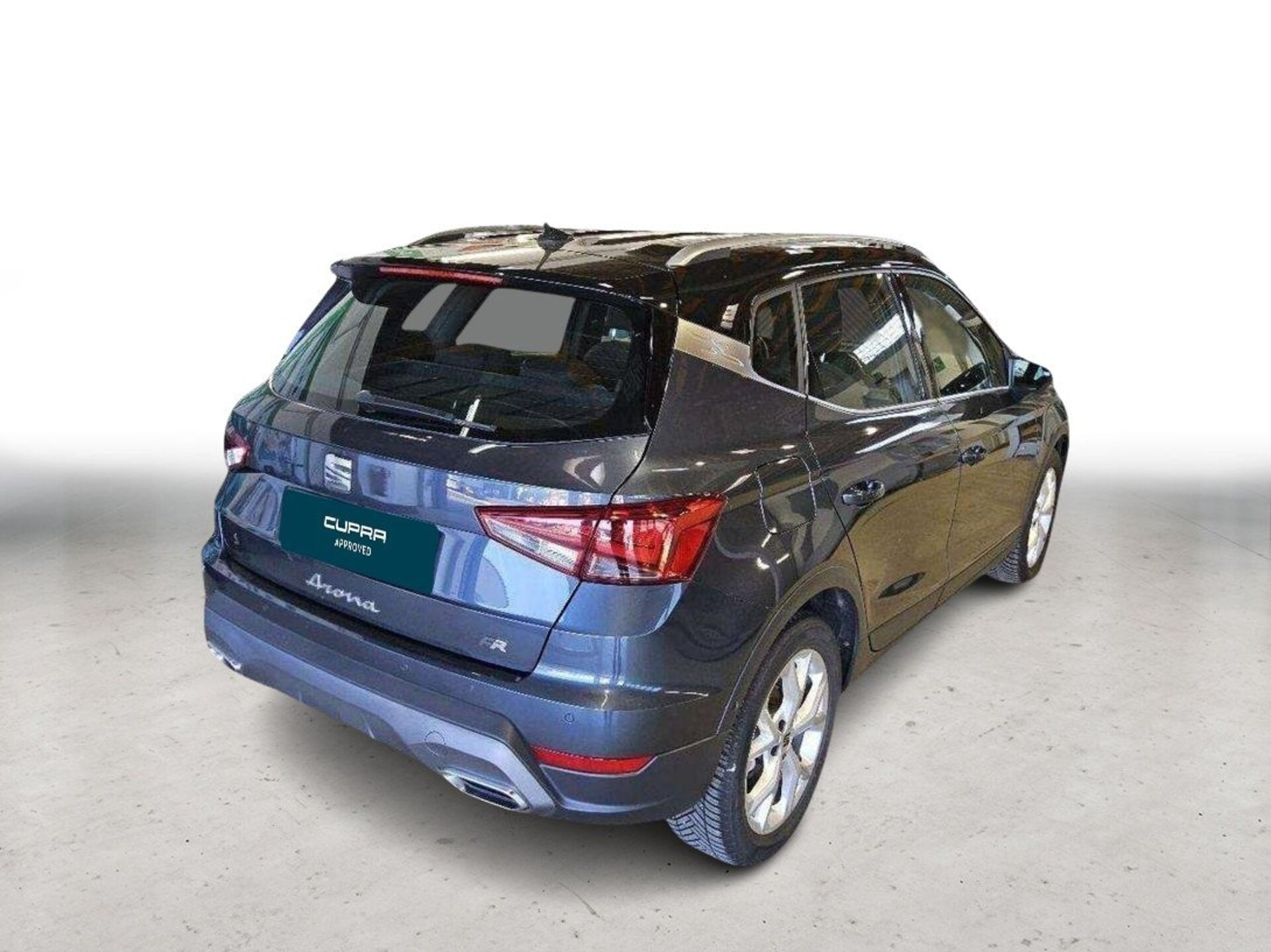 SEAT Arona FR