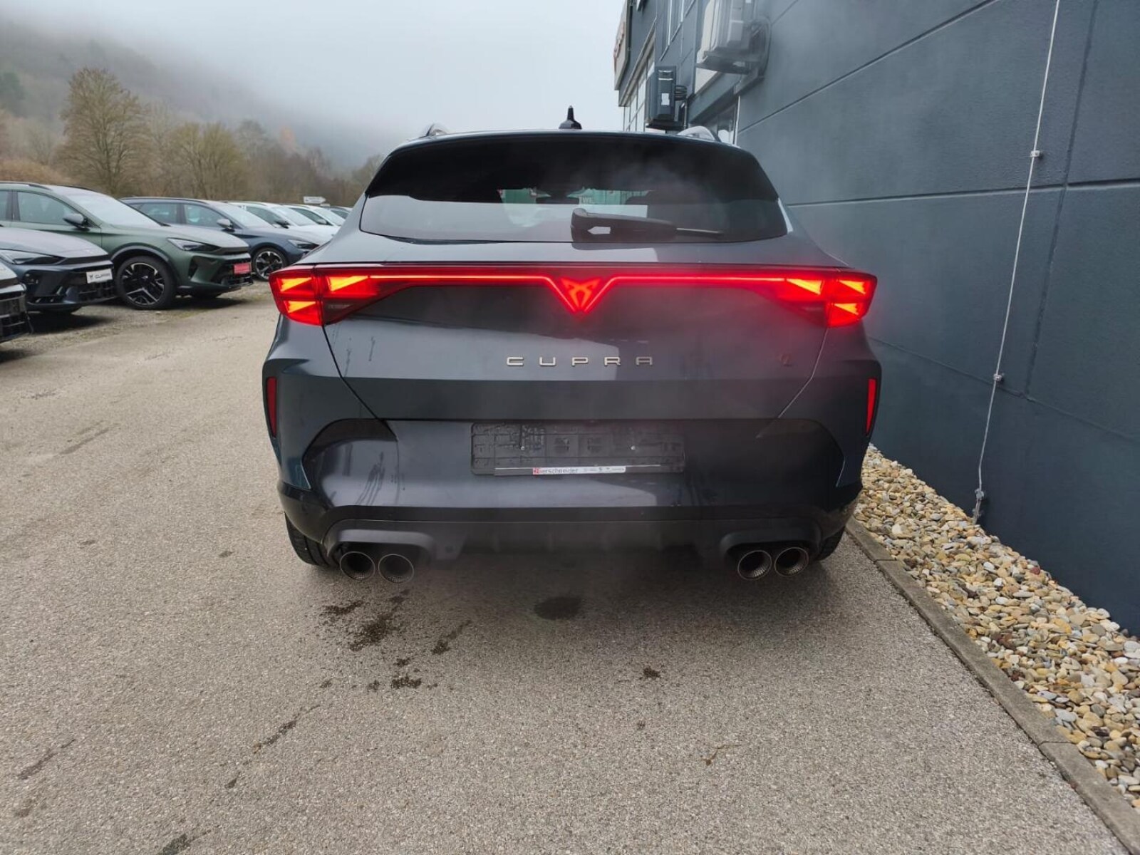 CUPRA Formentor – Bild 5