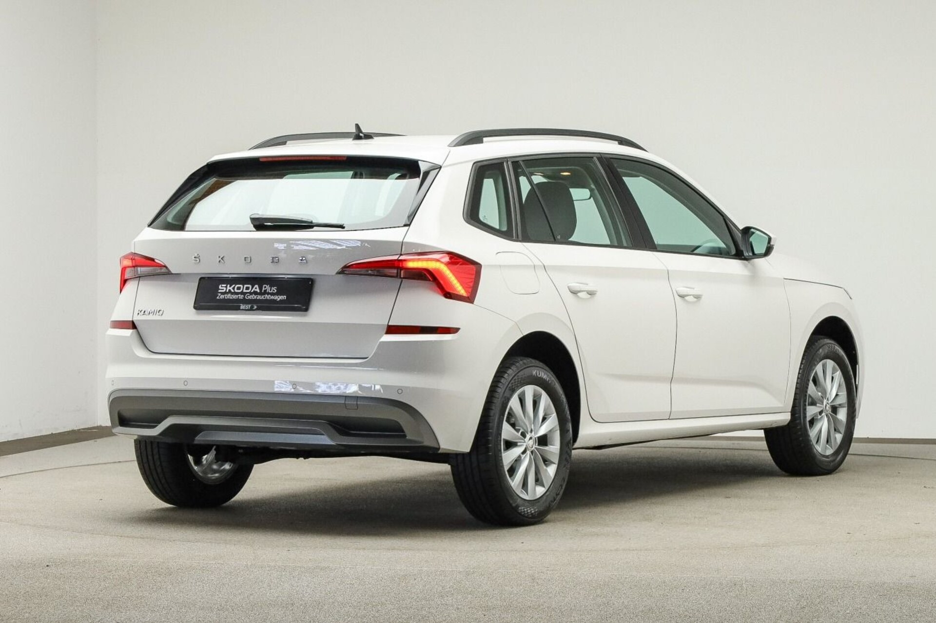 Skoda Kamiq Ambition