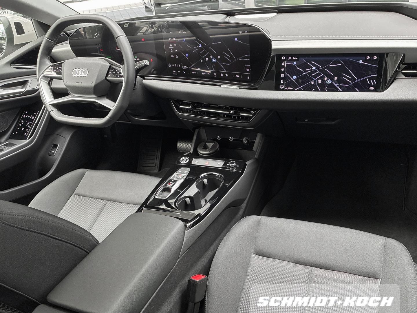 Bild über Audi A6 Avant e-tron e-tron - für weitere Informationen kontaktieren Sie den Audi Partner