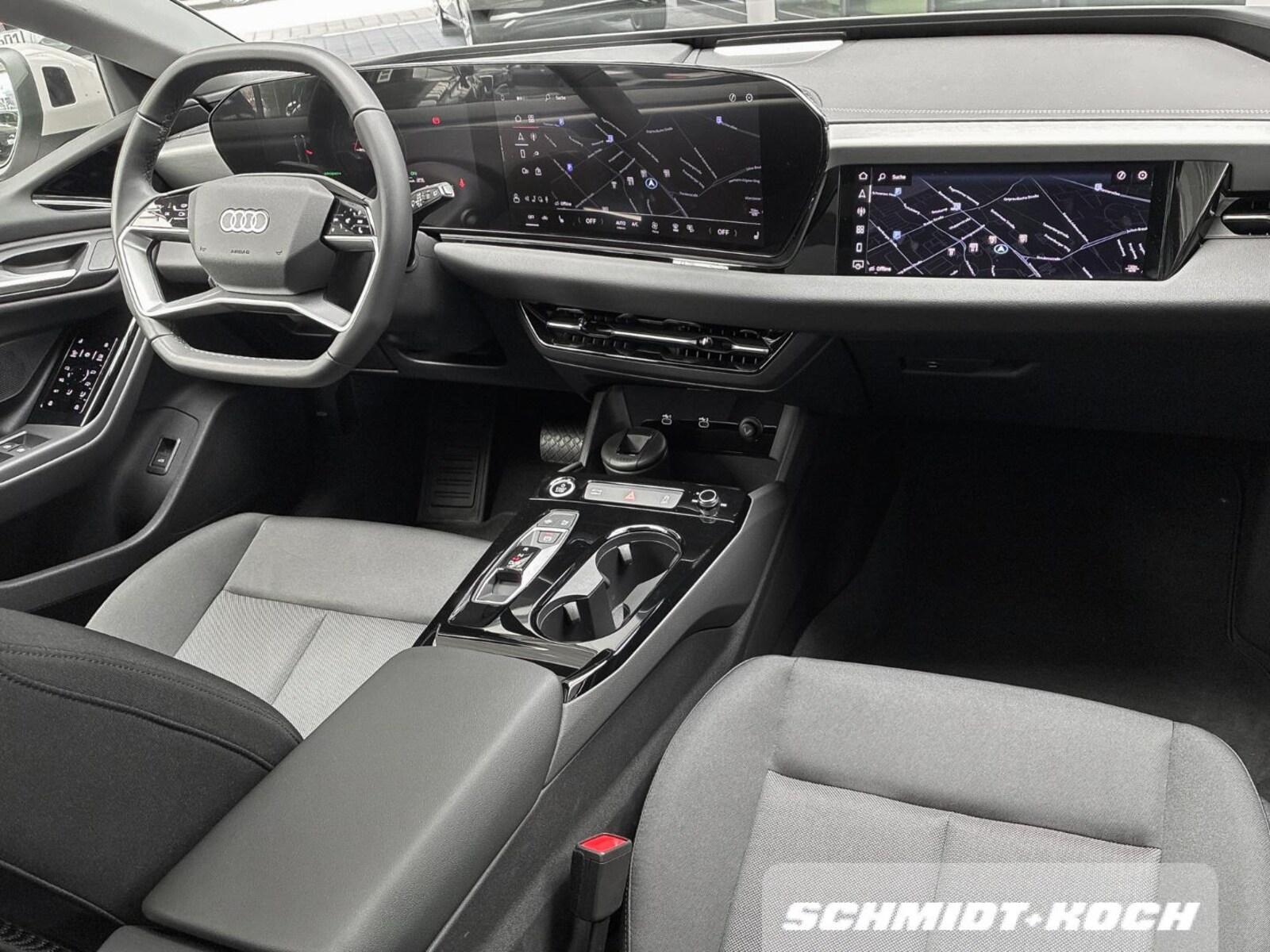 Audi A6 Avant e-tron – Bild 11