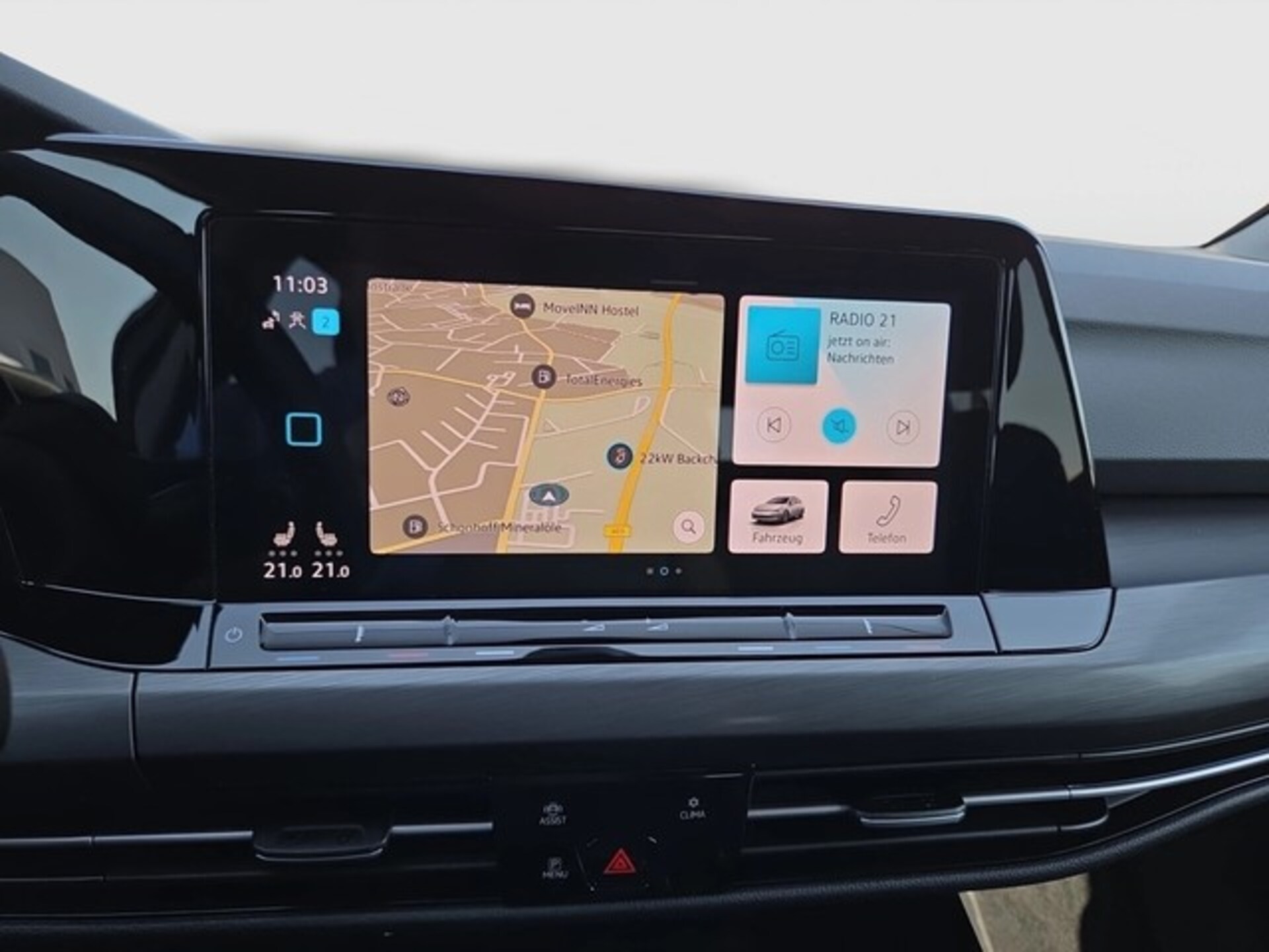 Volkswagen Golf Variant Style
