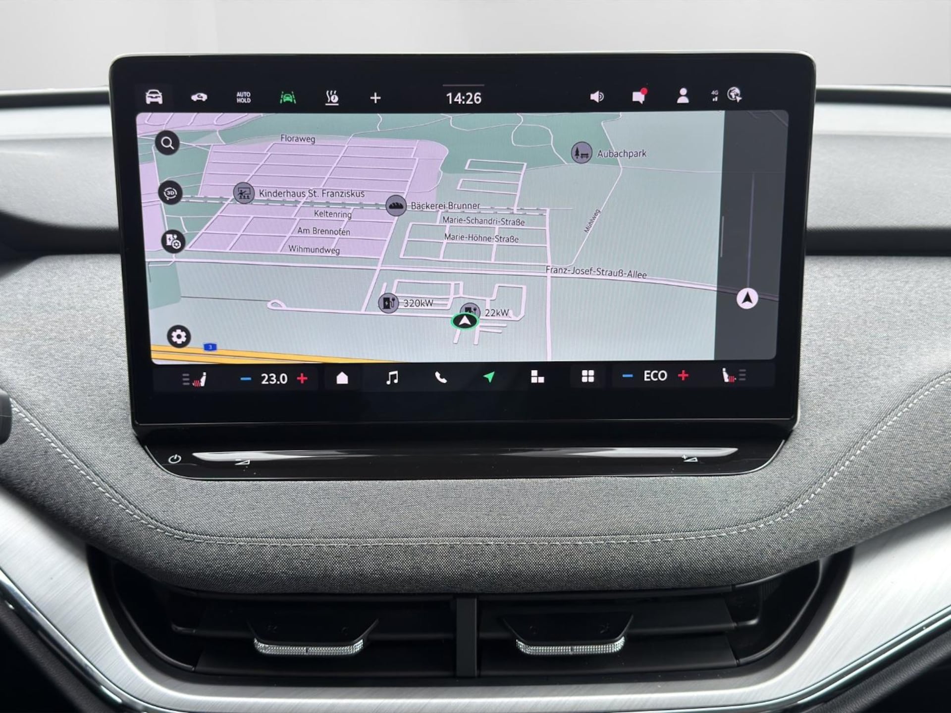 Skoda Enyaq 85x