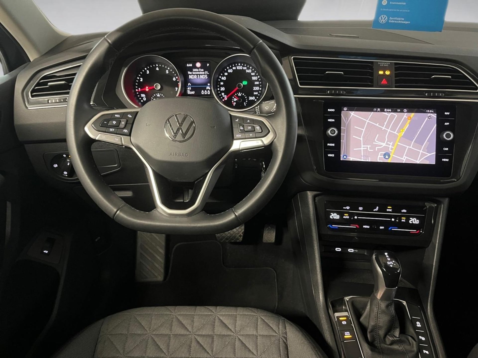Volkswagen Tiguan Life