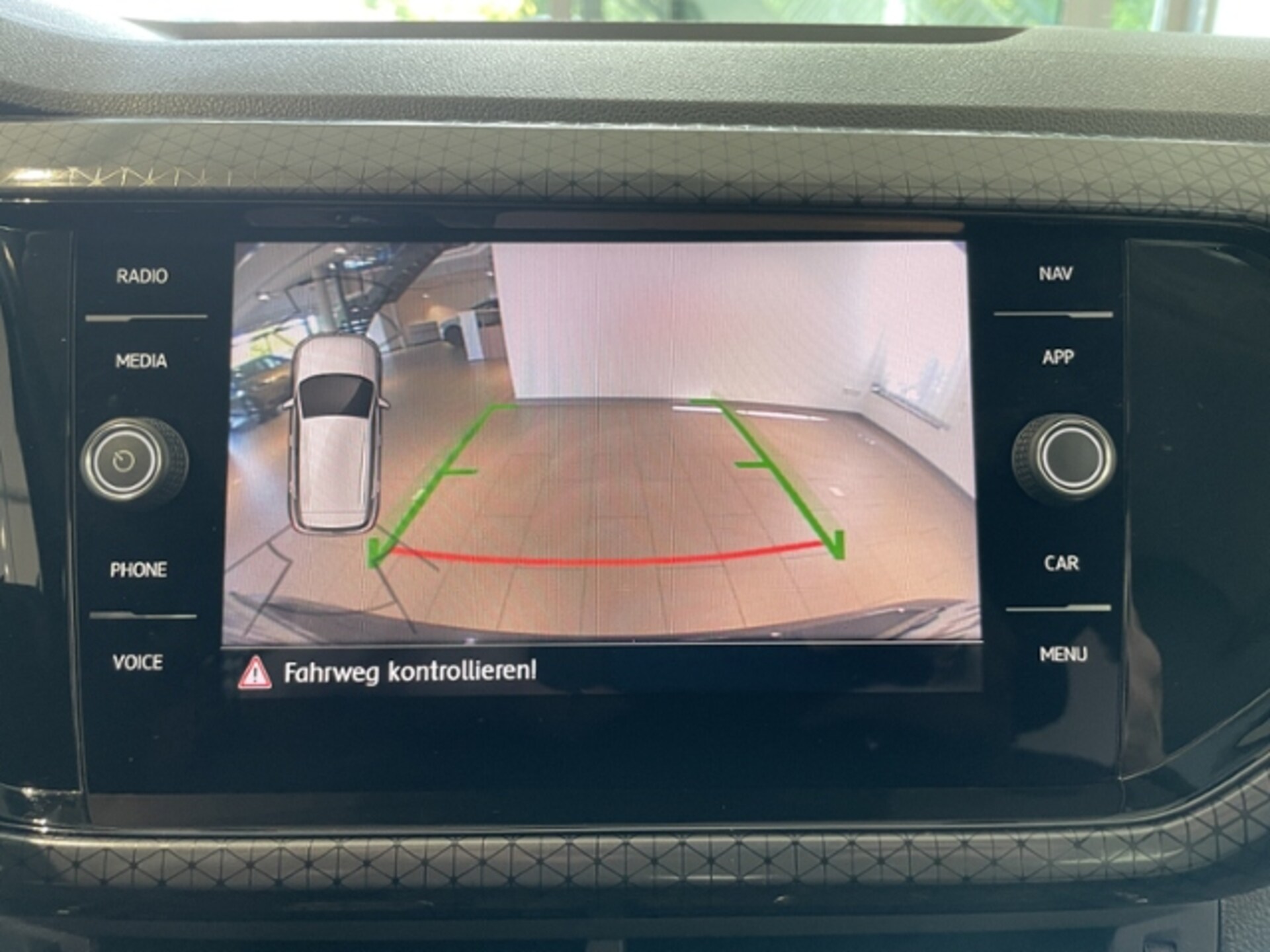 Volkswagen T-Cross Style