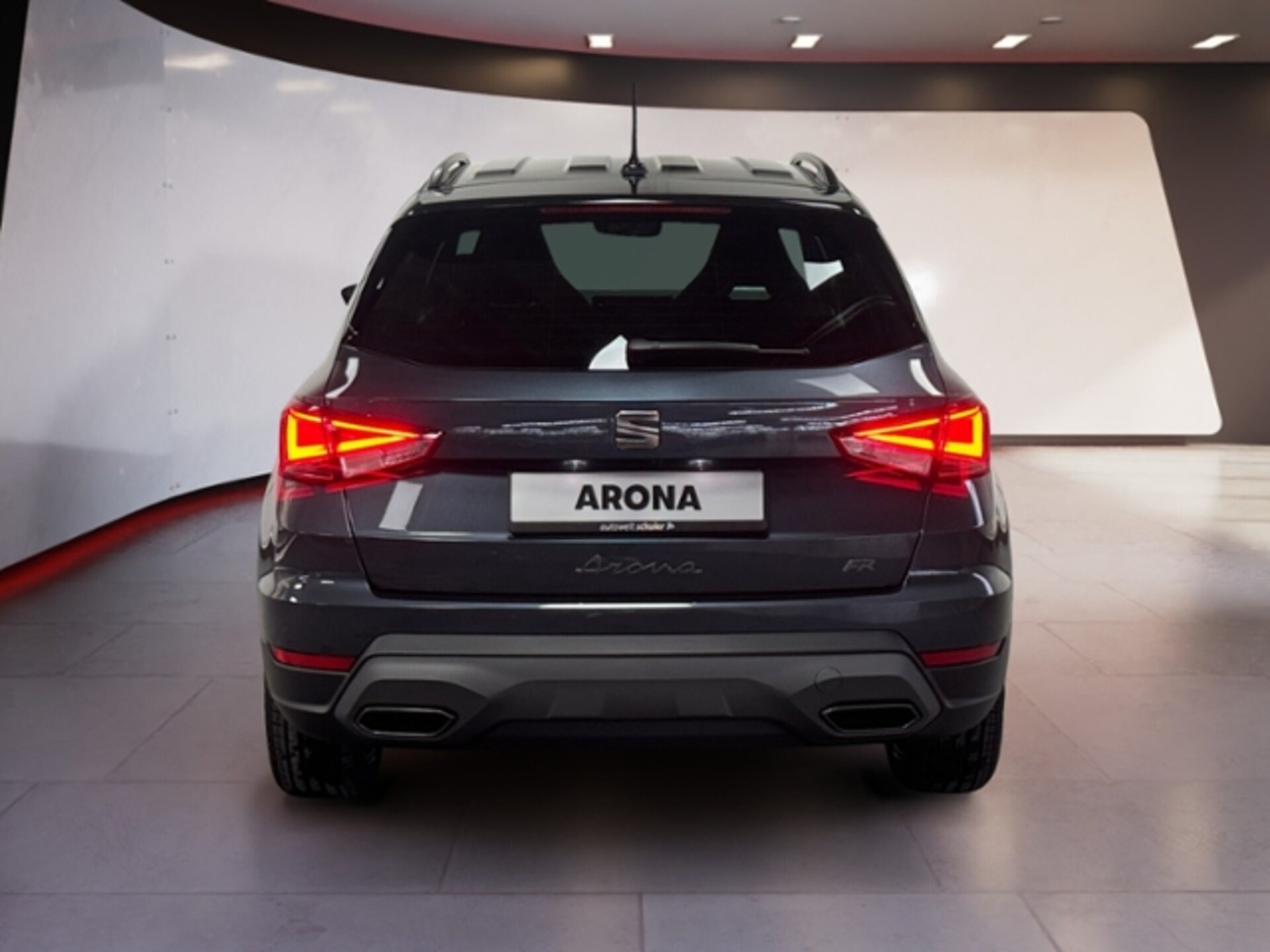 SEAT Arona FR