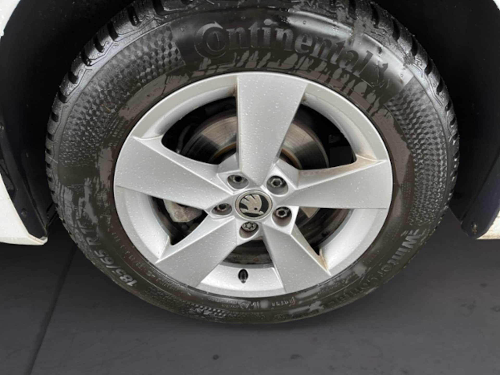 Skoda Fabia Drive