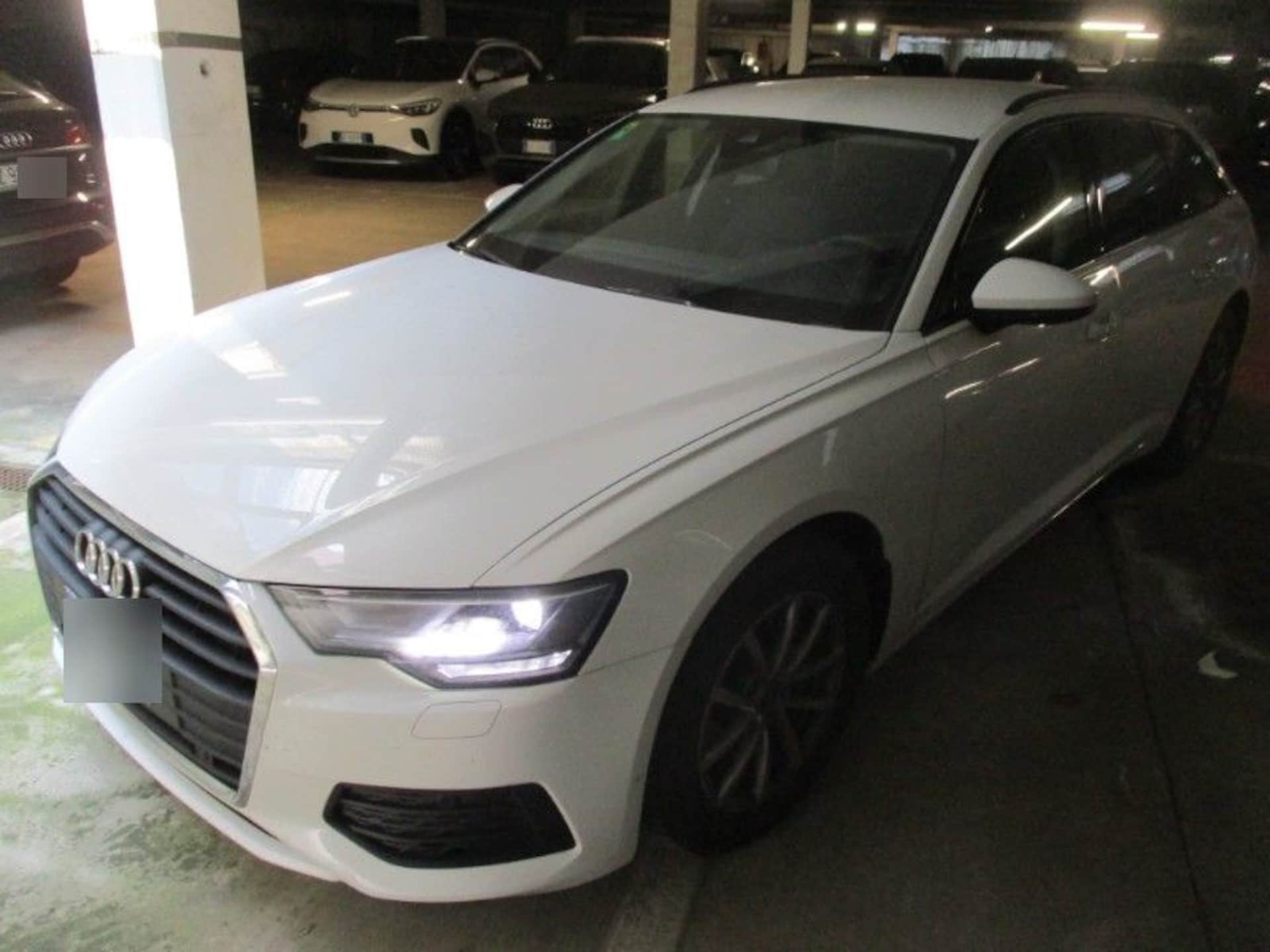 Audi A6 Avant
