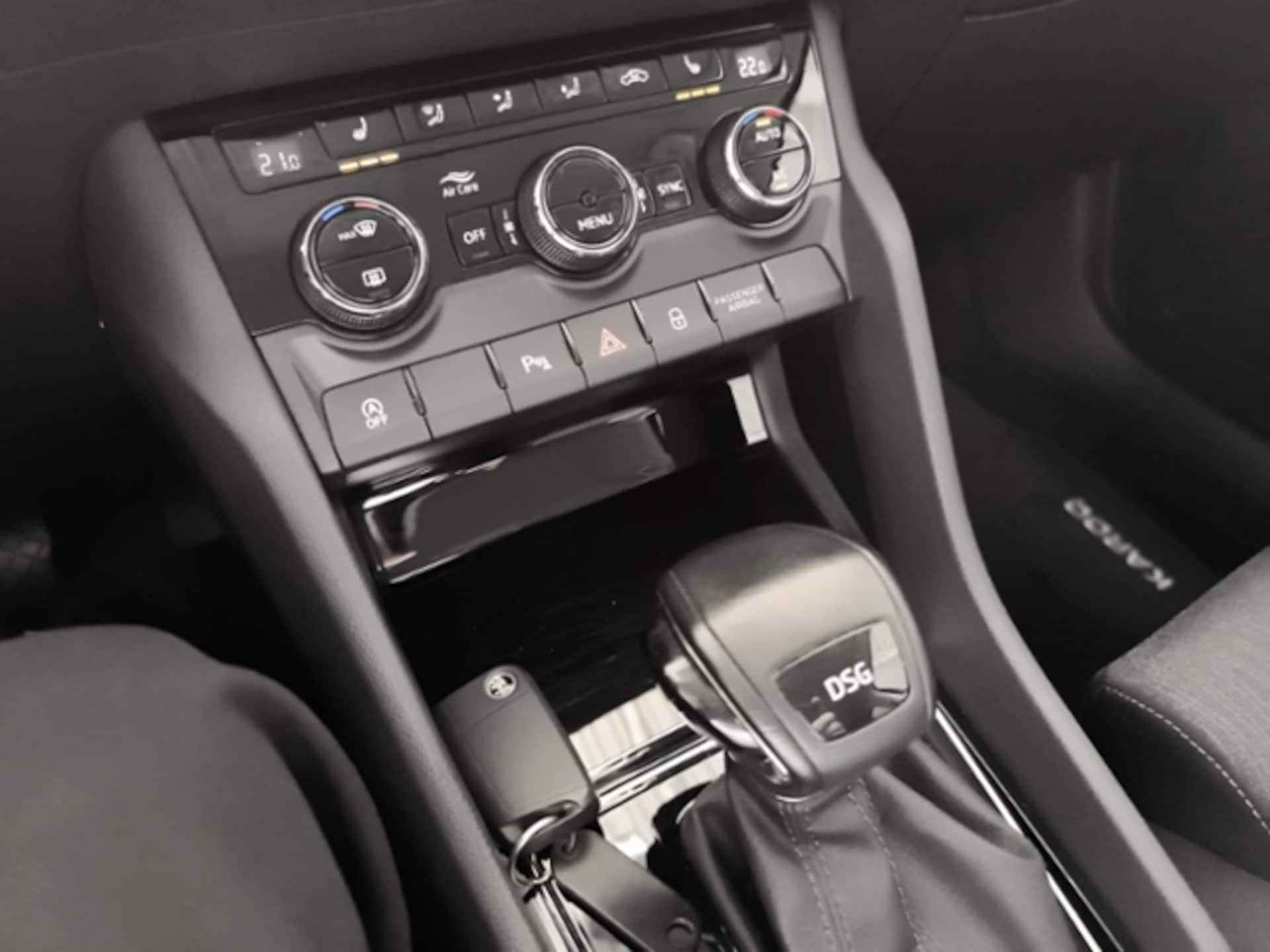 Skoda Karoq Style