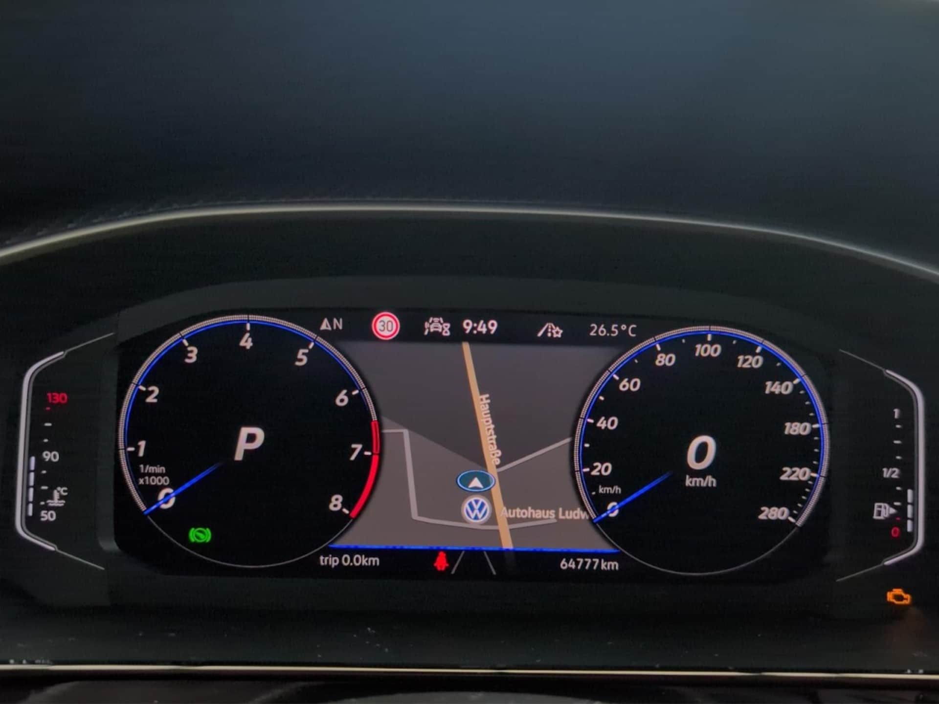Volkswagen Arteon Shooting Brake R-Line
