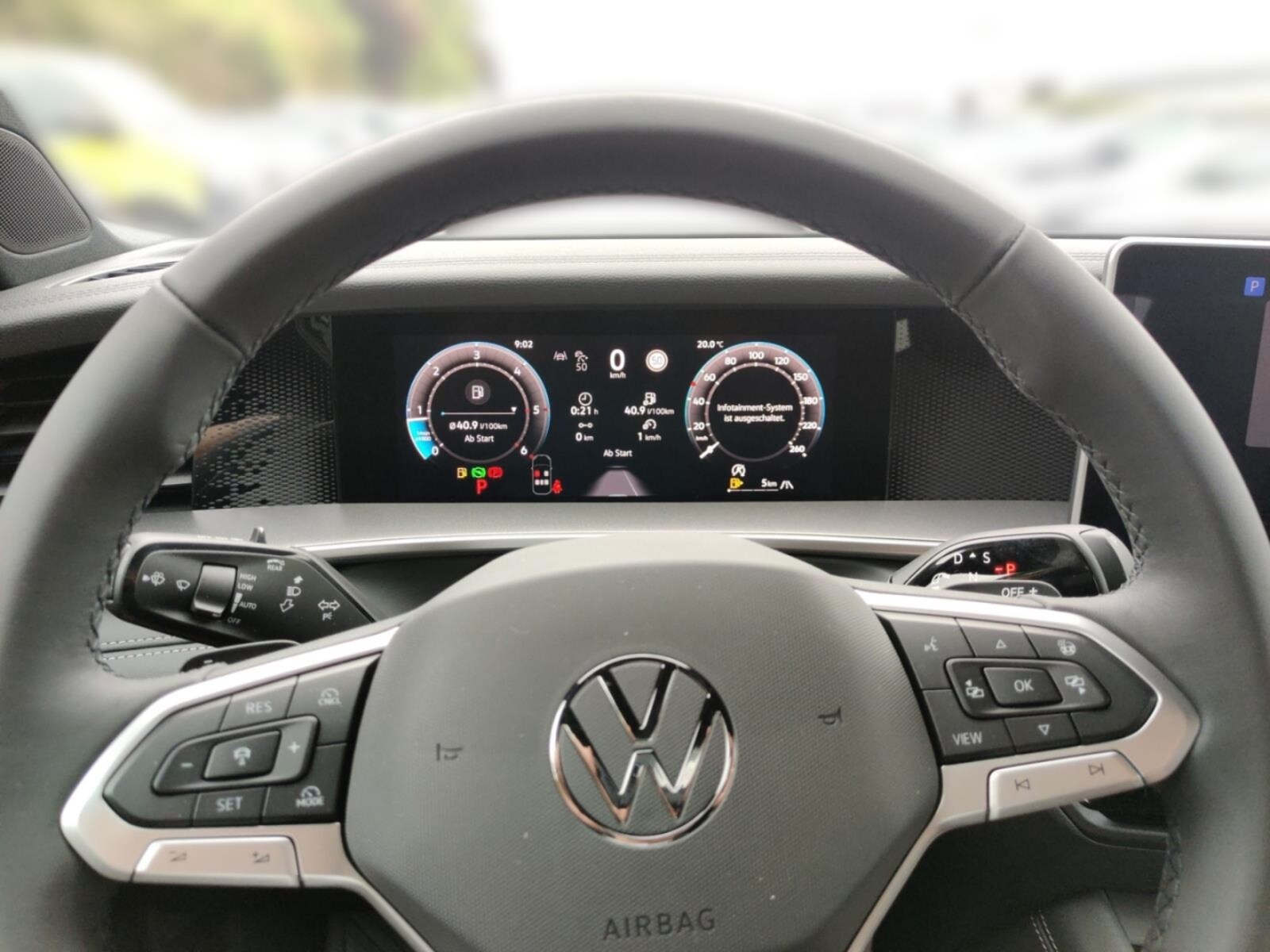 Volkswagen Tayron – Bild 8