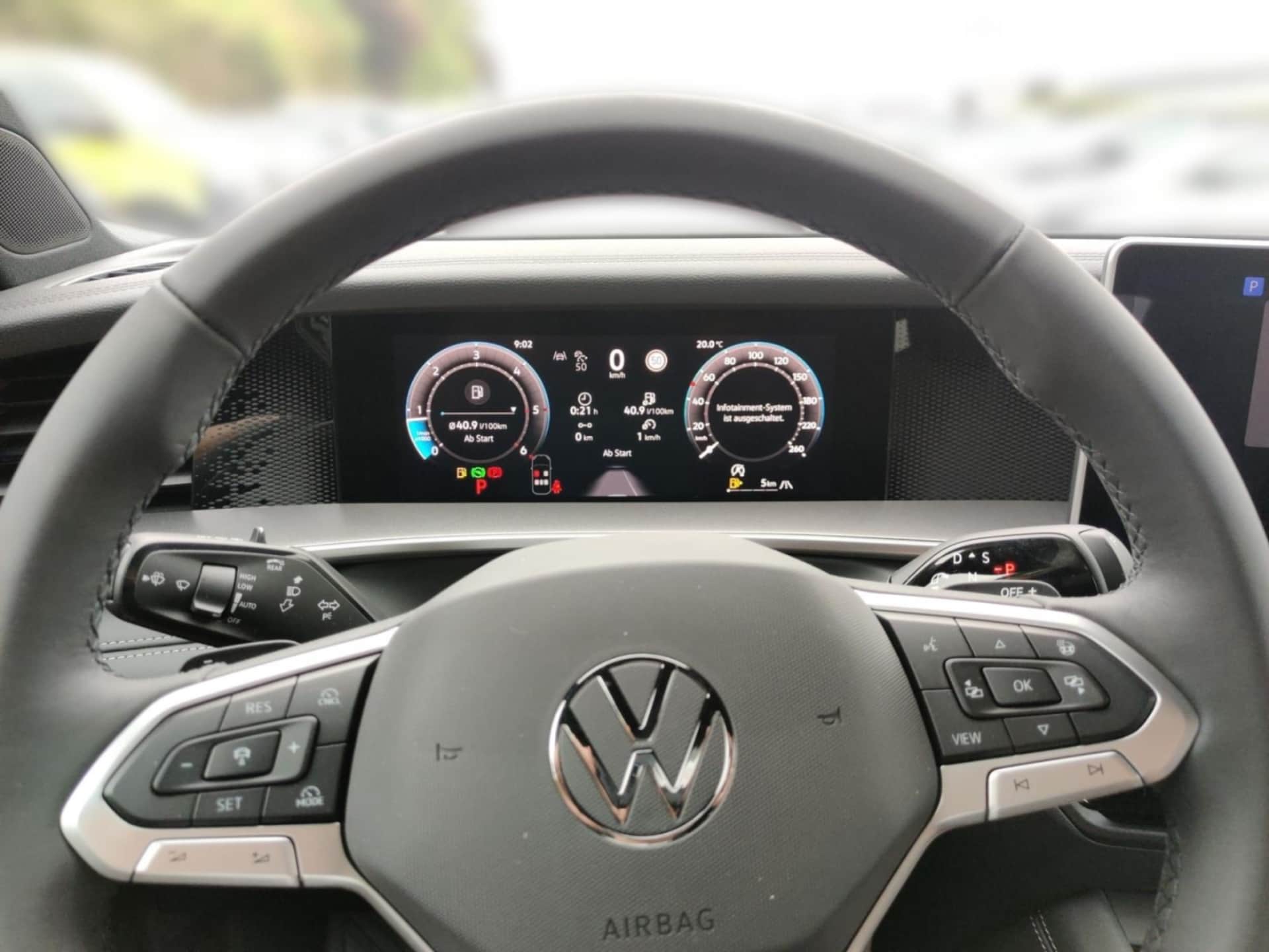 Volkswagen Tayron Life