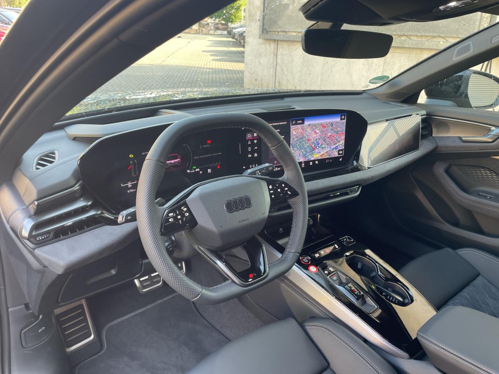 Audi A5 Avant e-hybrid edition one