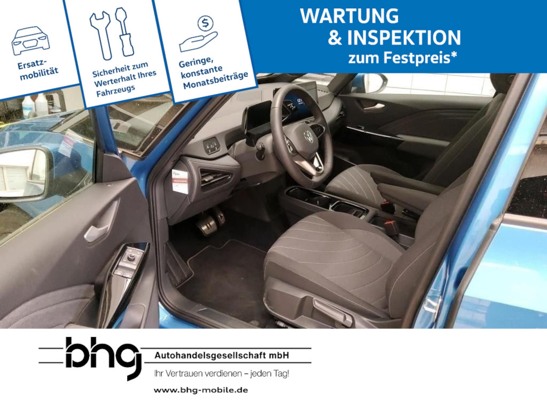 Volkswagen ID.3 Pro