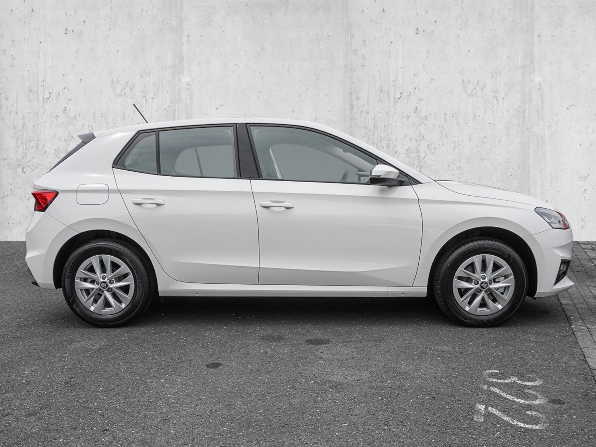 Skoda Fabia Selection