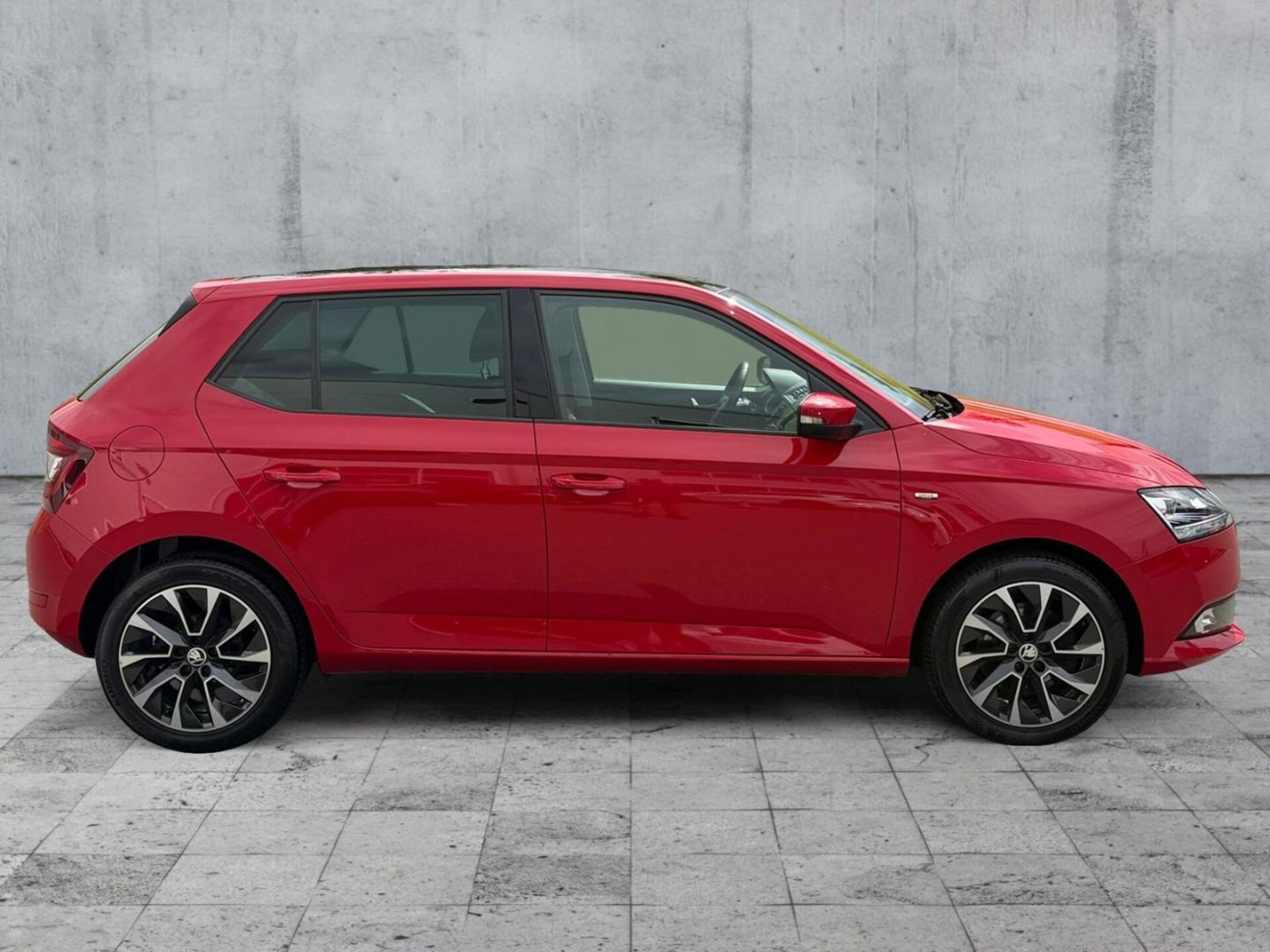 Skoda Fabia DRIVE 125