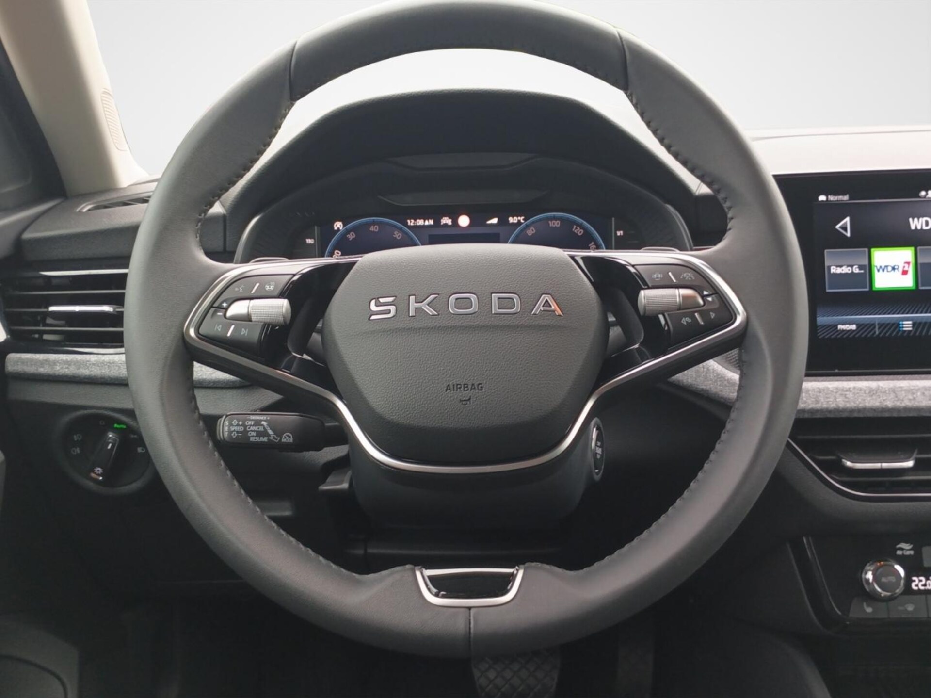 Skoda Scala Selection