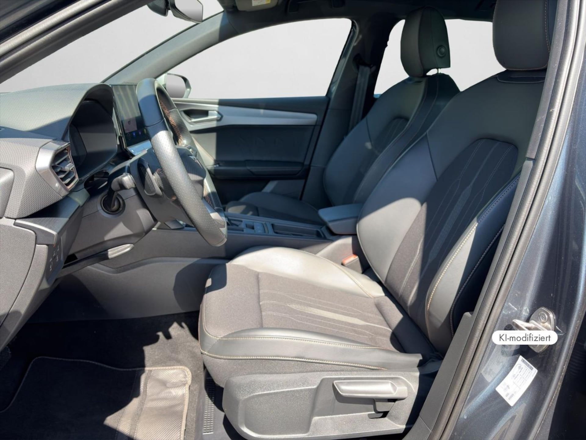 CUPRA Leon Sportstourer