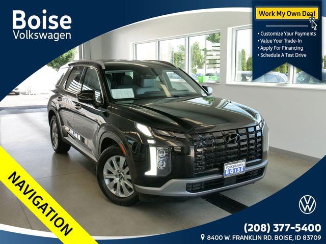 Photo of 2025 Hyundai Palisade 