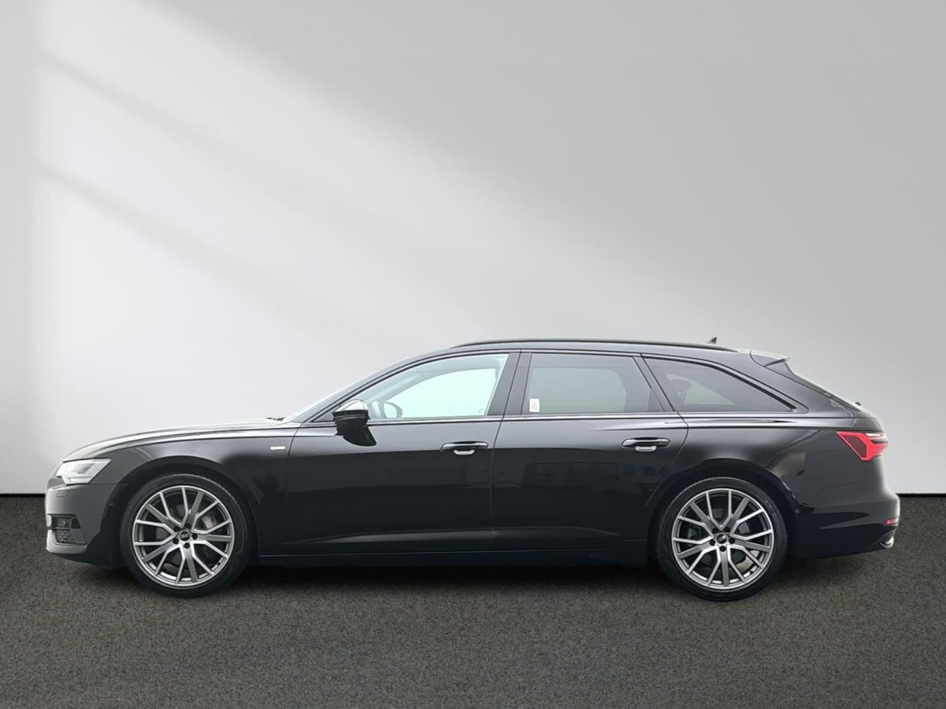 Audi A6 Avant Sport