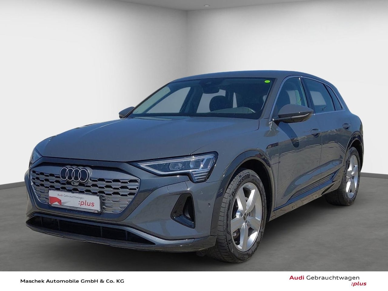 Audi Q8 e-tron