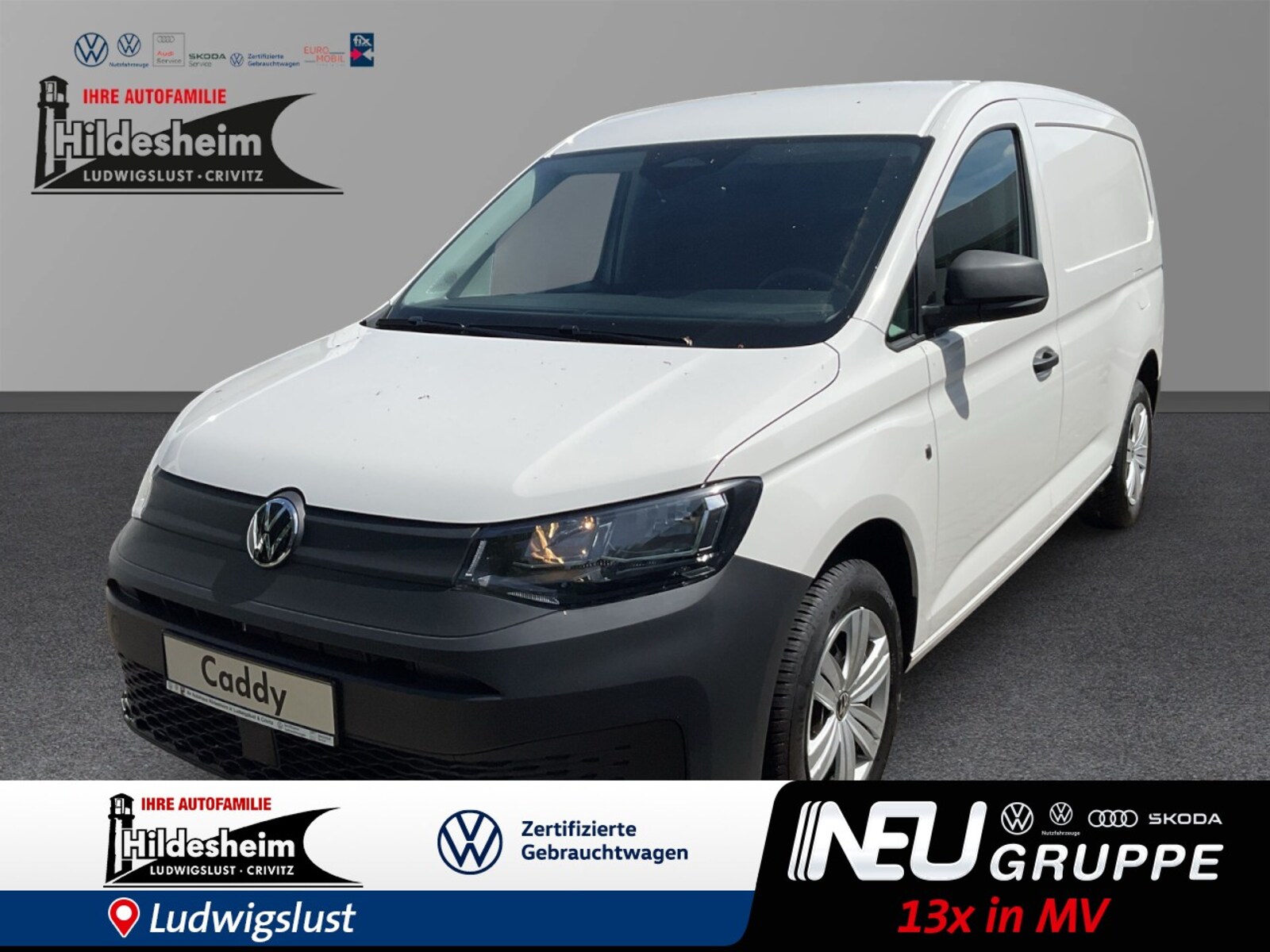 Volkswagen Caddy Maxi Cargo