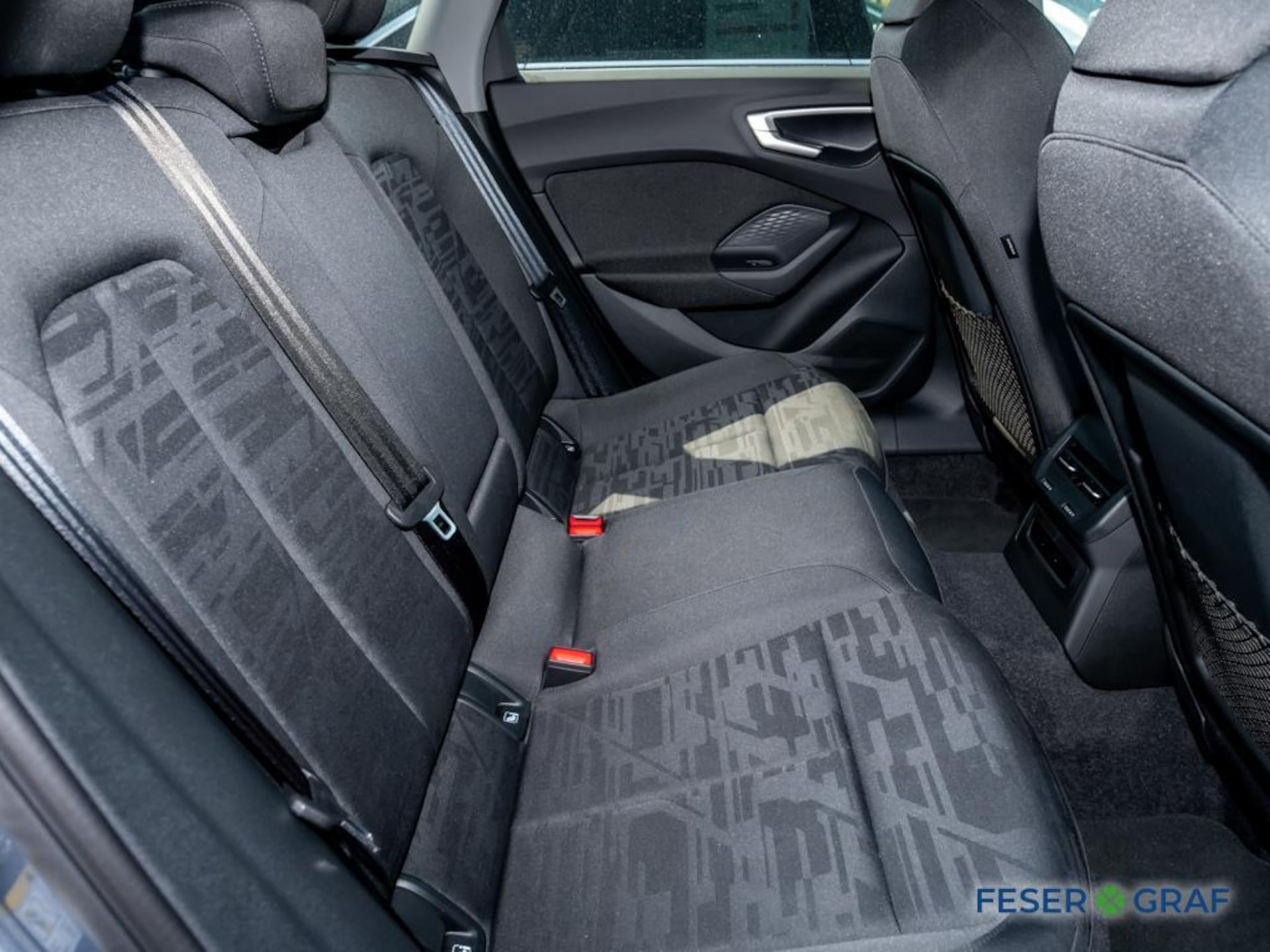 Audi A5 Limousine