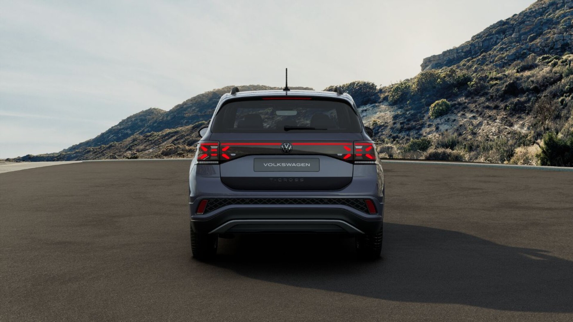 Volkswagen T-Cross R-Line