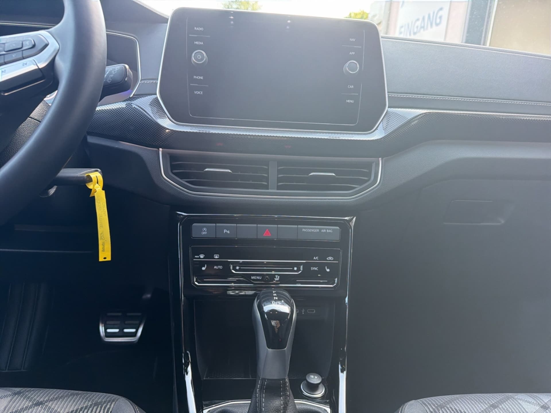 Volkswagen T-Cross R-Line