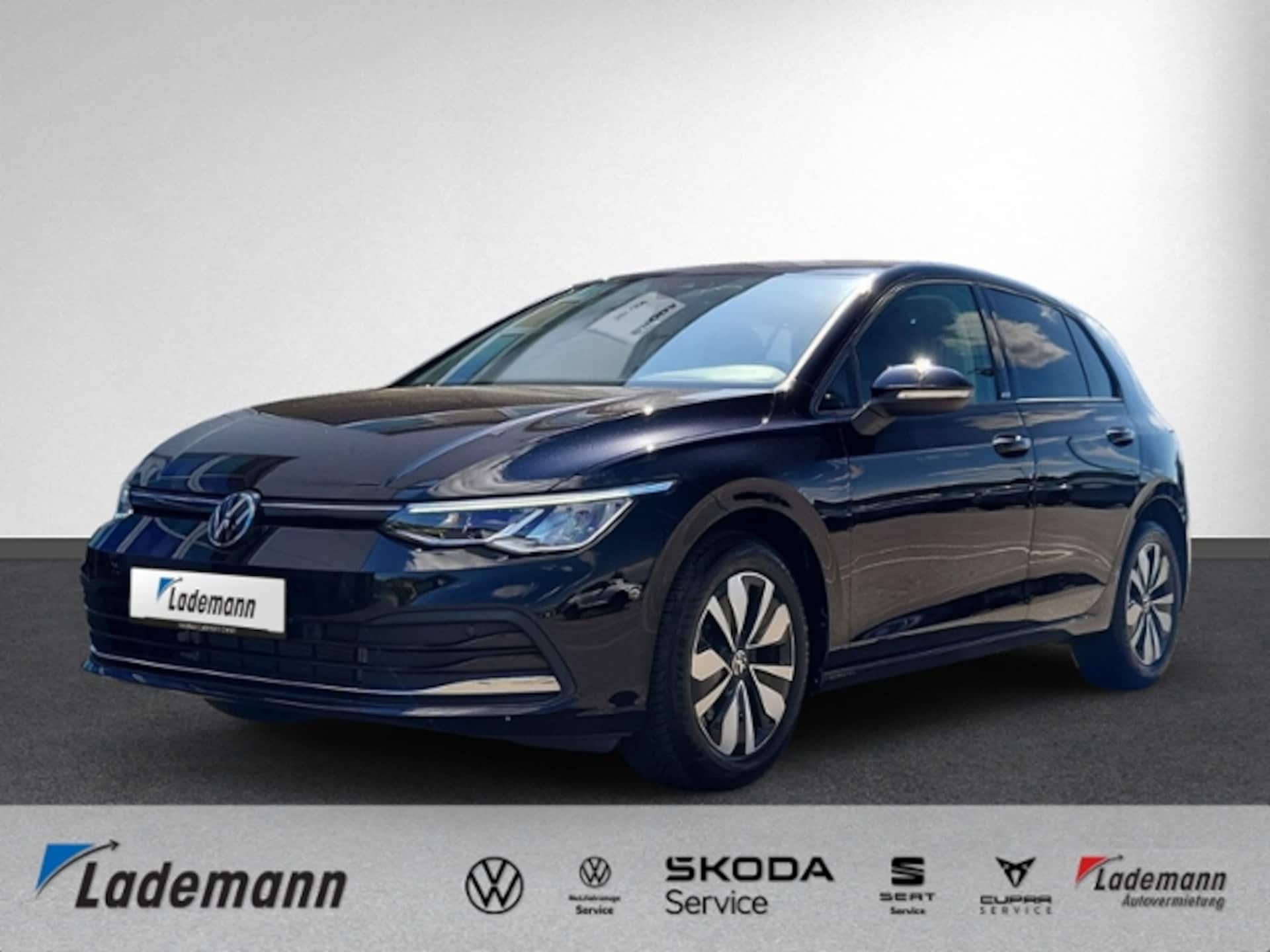 Volkswagen Golf MOVE
