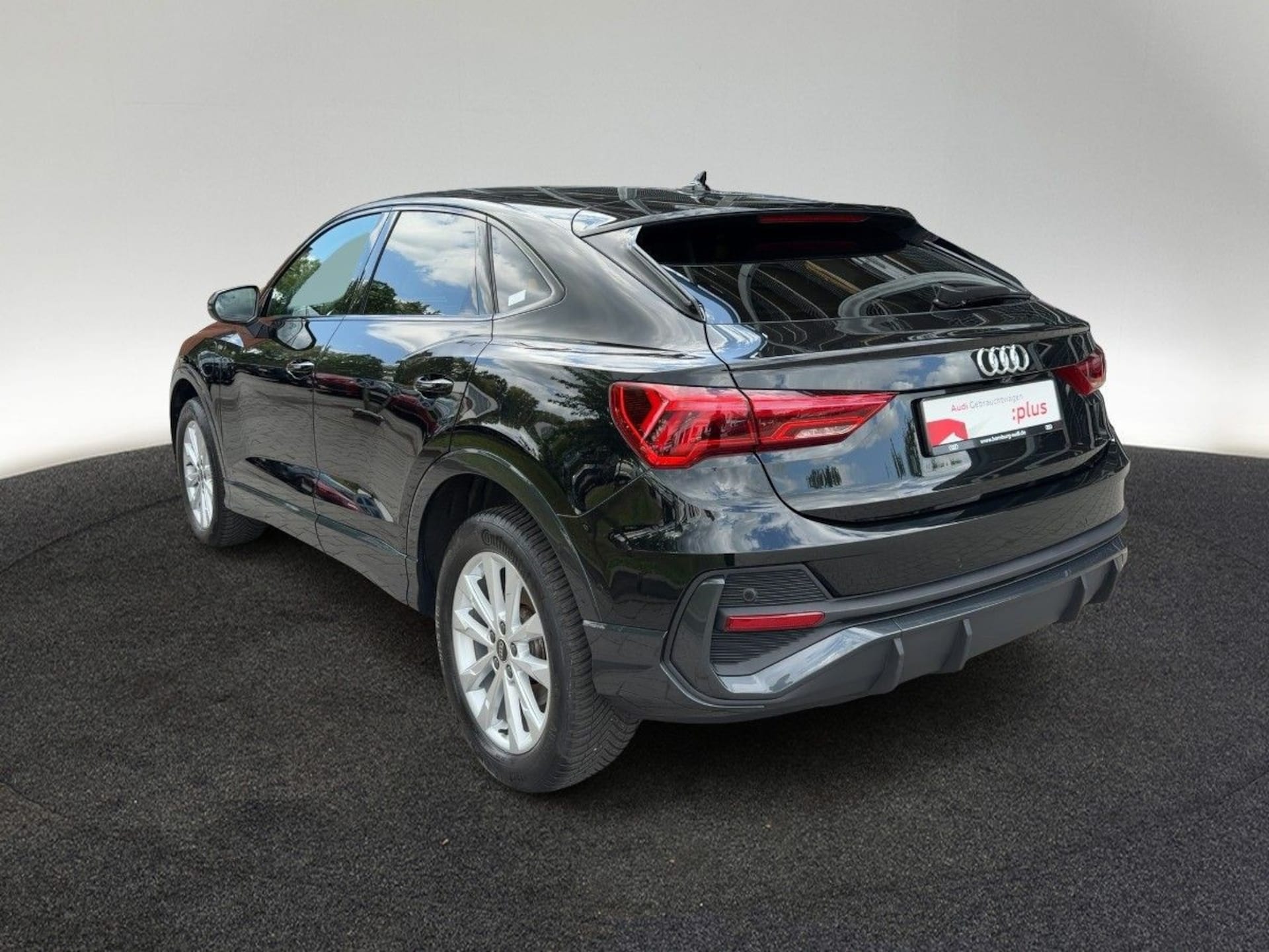 Audi Q3 Sportback TFSI e