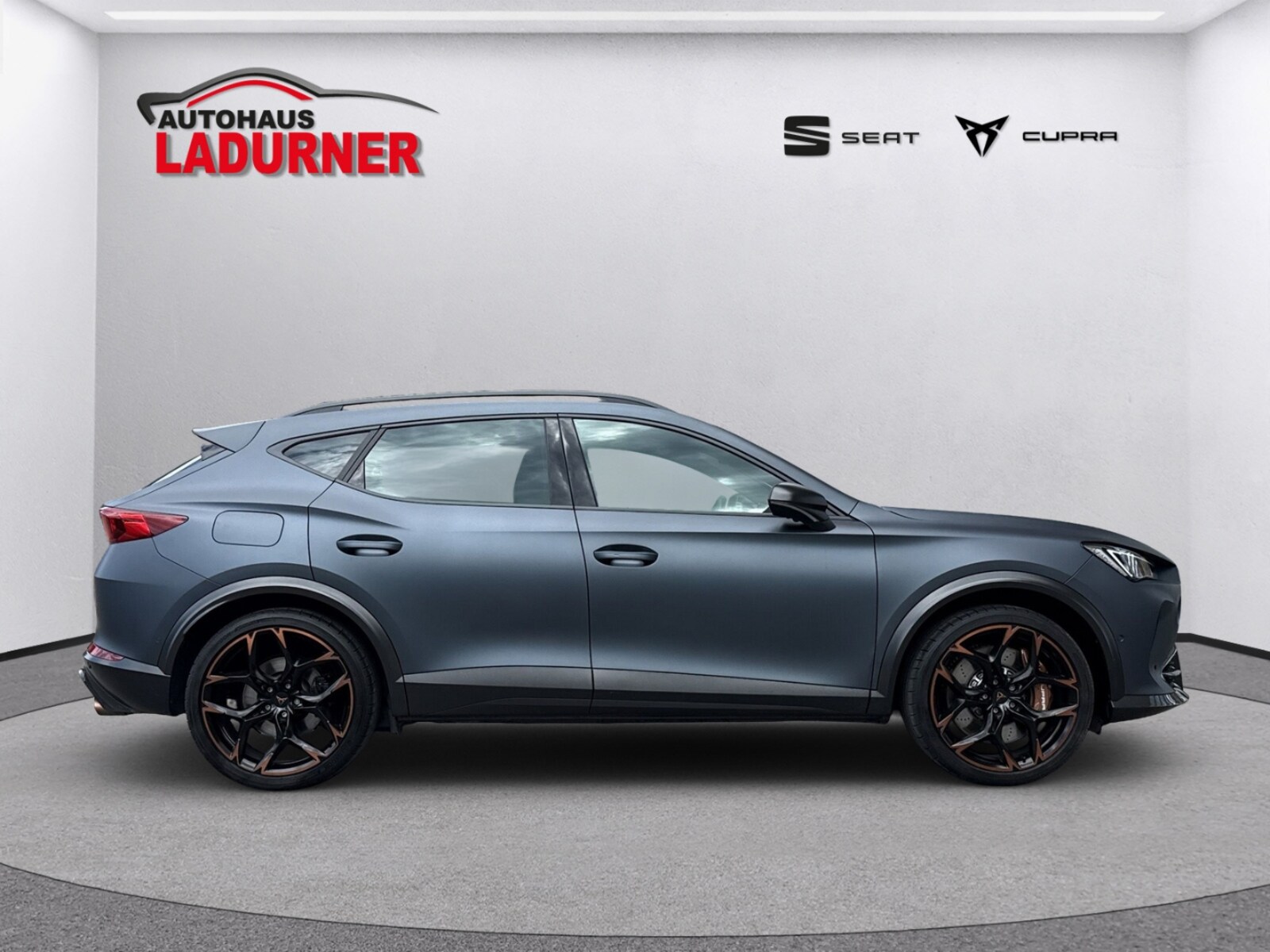 CUPRA Formentor – Bild 6