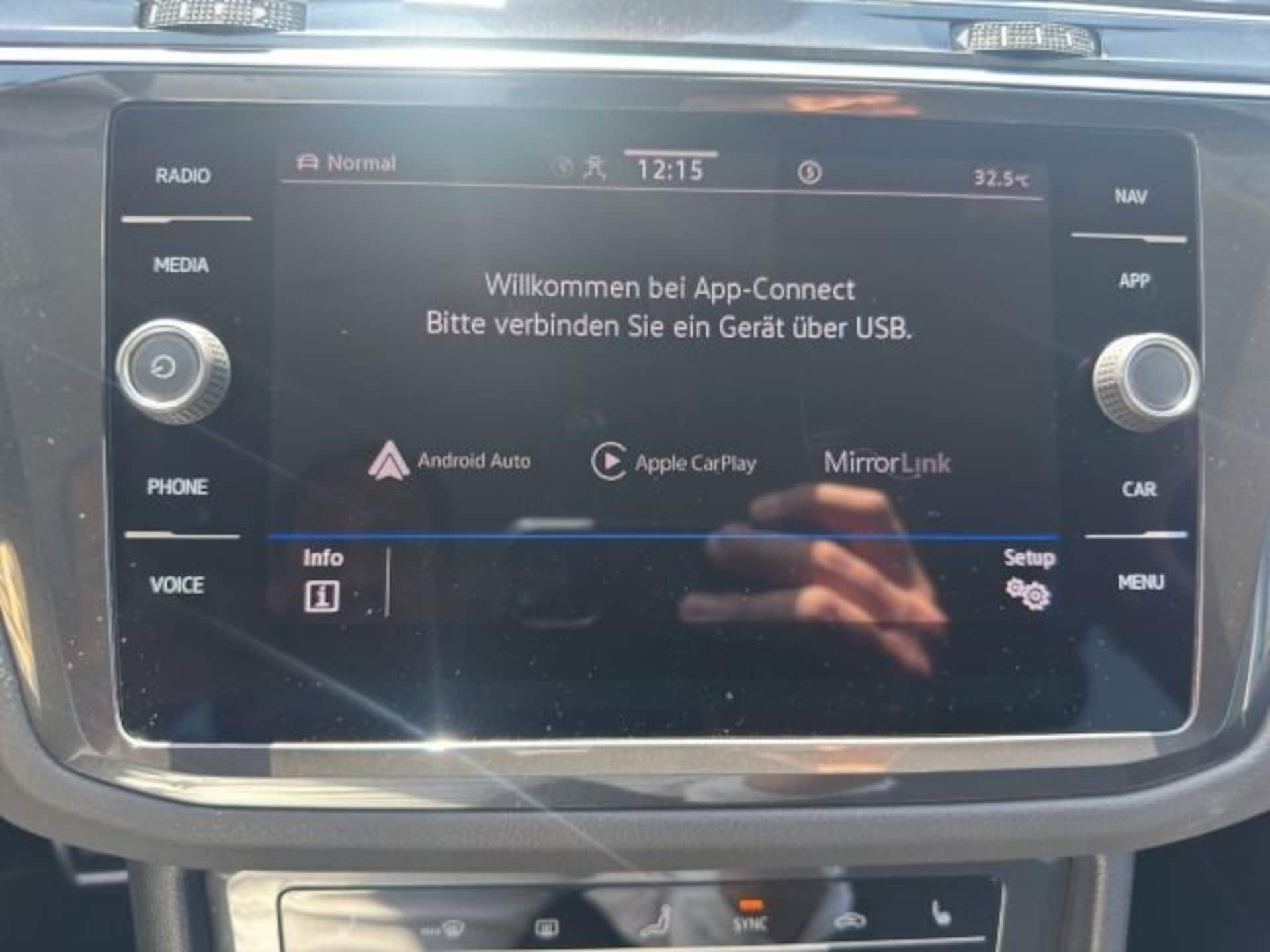 Volkswagen Tiguan Active