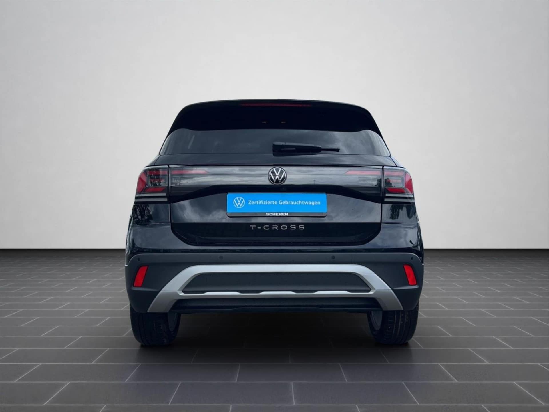 Volkswagen T-Cross Life
