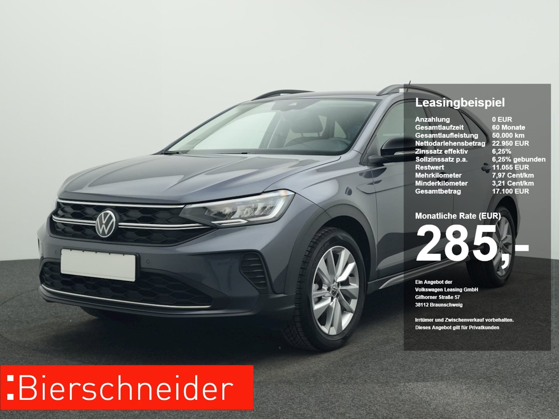 Volkswagen Taigo Goal