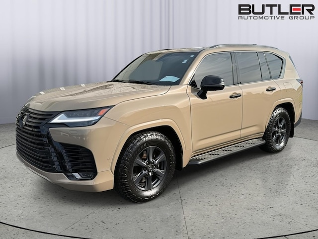 2025 Lexus