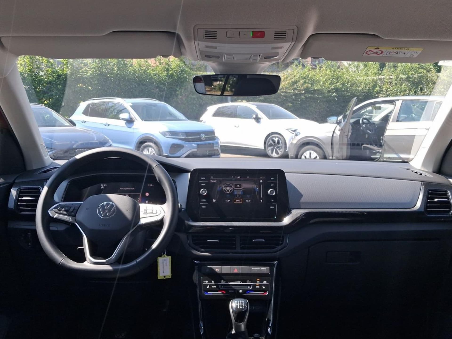 Volkswagen T-Cross Life