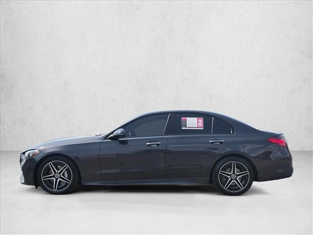 2022 Mercedes-Benz C 300