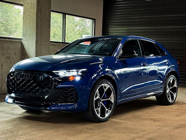Photo of 2026 Audi RS Q8 SUV performance 